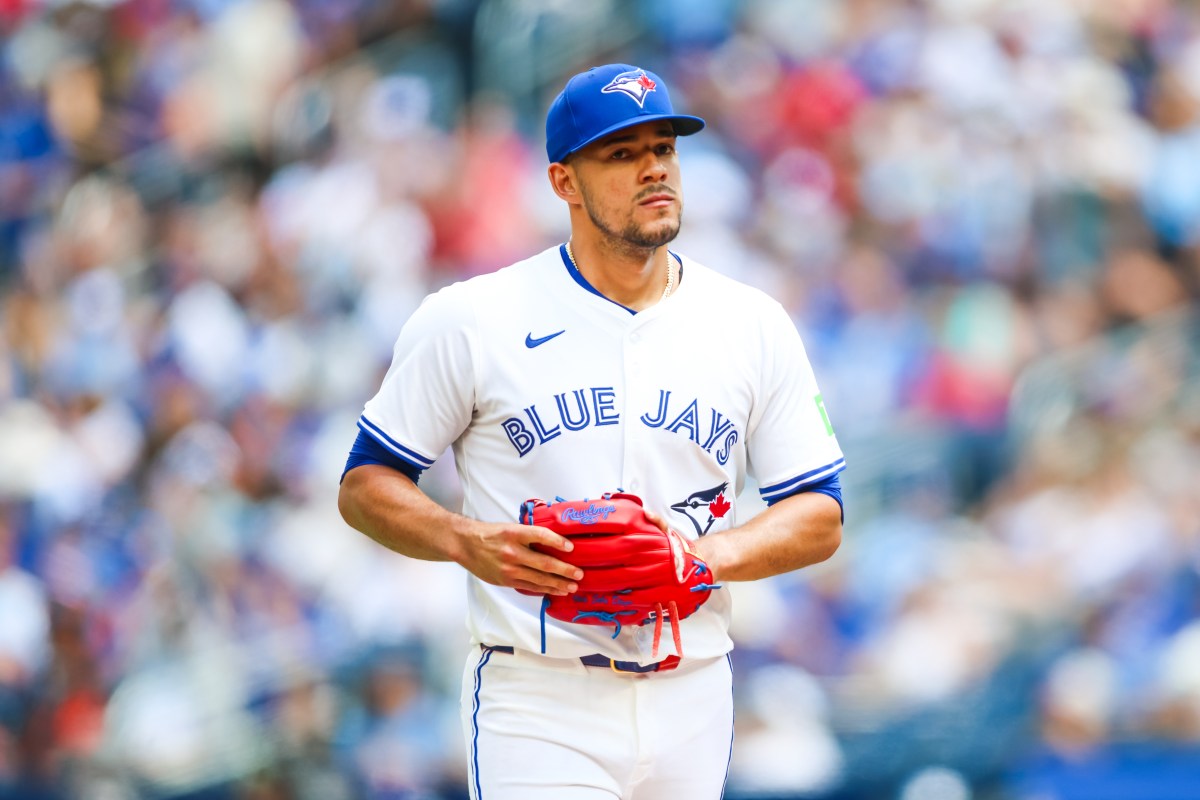 Blue Jays& 039; Jos&eacute; Berr&iacute;os Admits & 039;Weird& 039; Injury Situation