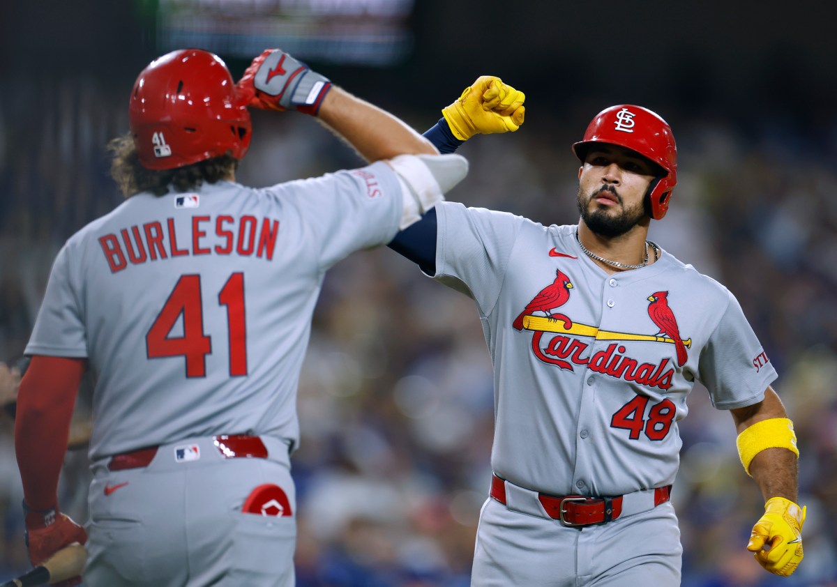 Injury Updates on Cardinals' Ivan Herrera, Ramon Urias
