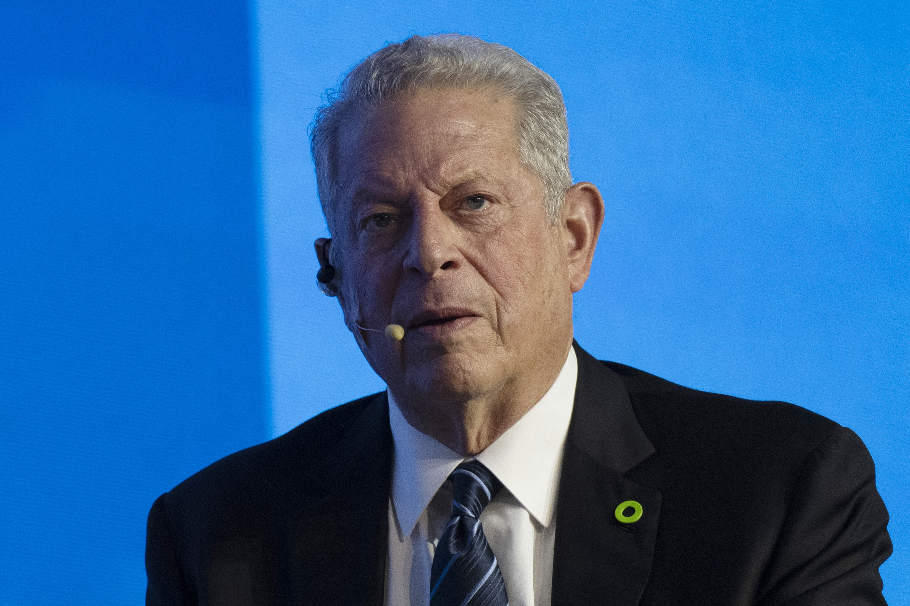 Al Gore Discusses 2028 Presidential Run