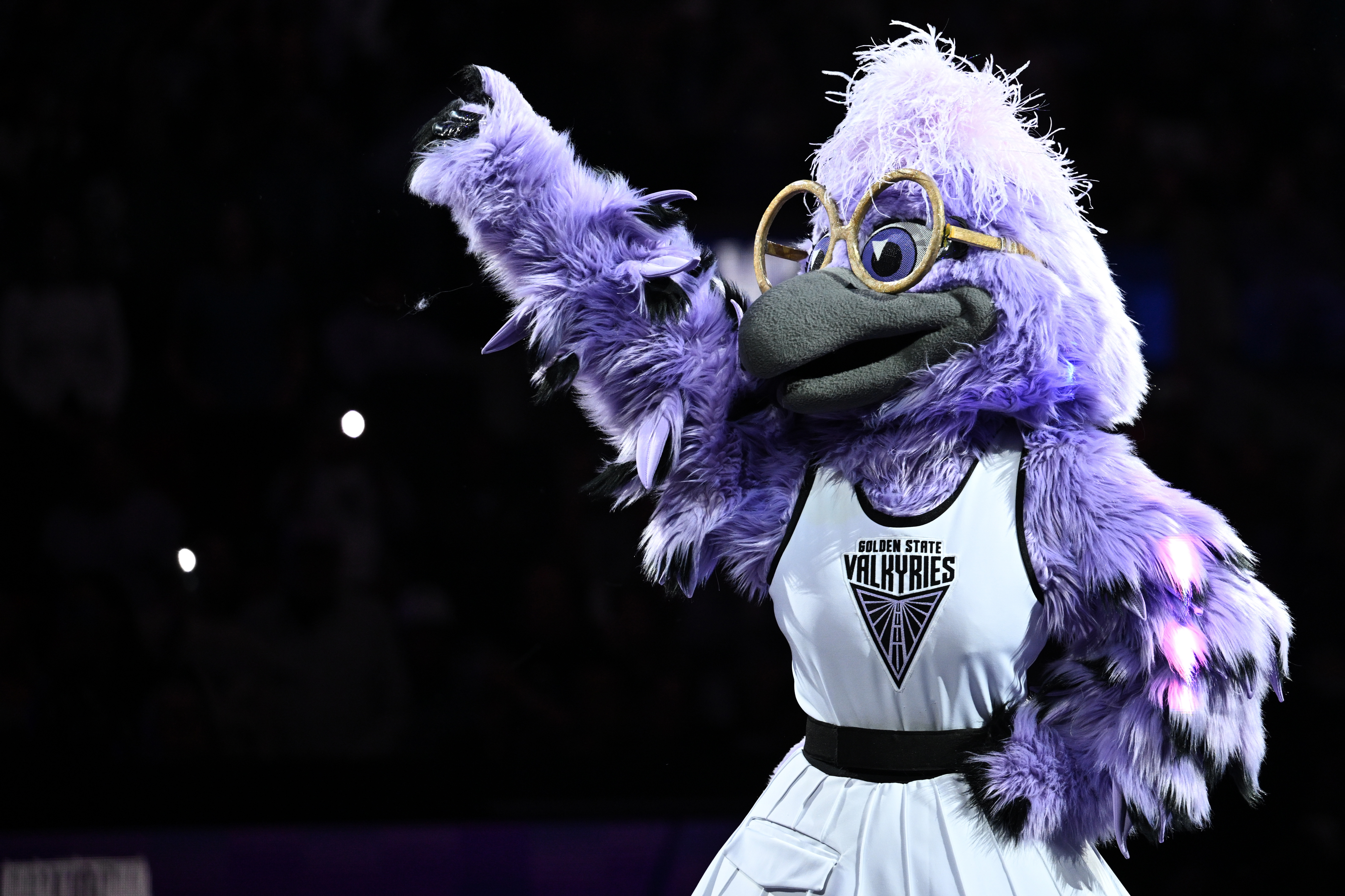 Golden State Valkyries Unveil New Uniform Ahead of WNBA Season