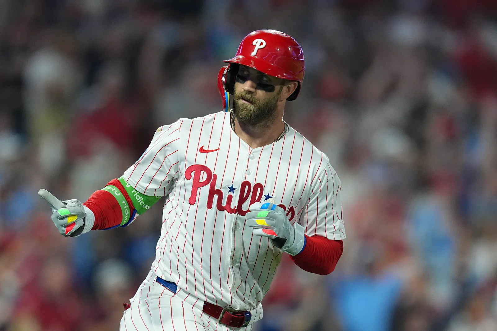 Bryce Harper's Frustration Peaks Amid Phillies' Series Sweep by Cubs