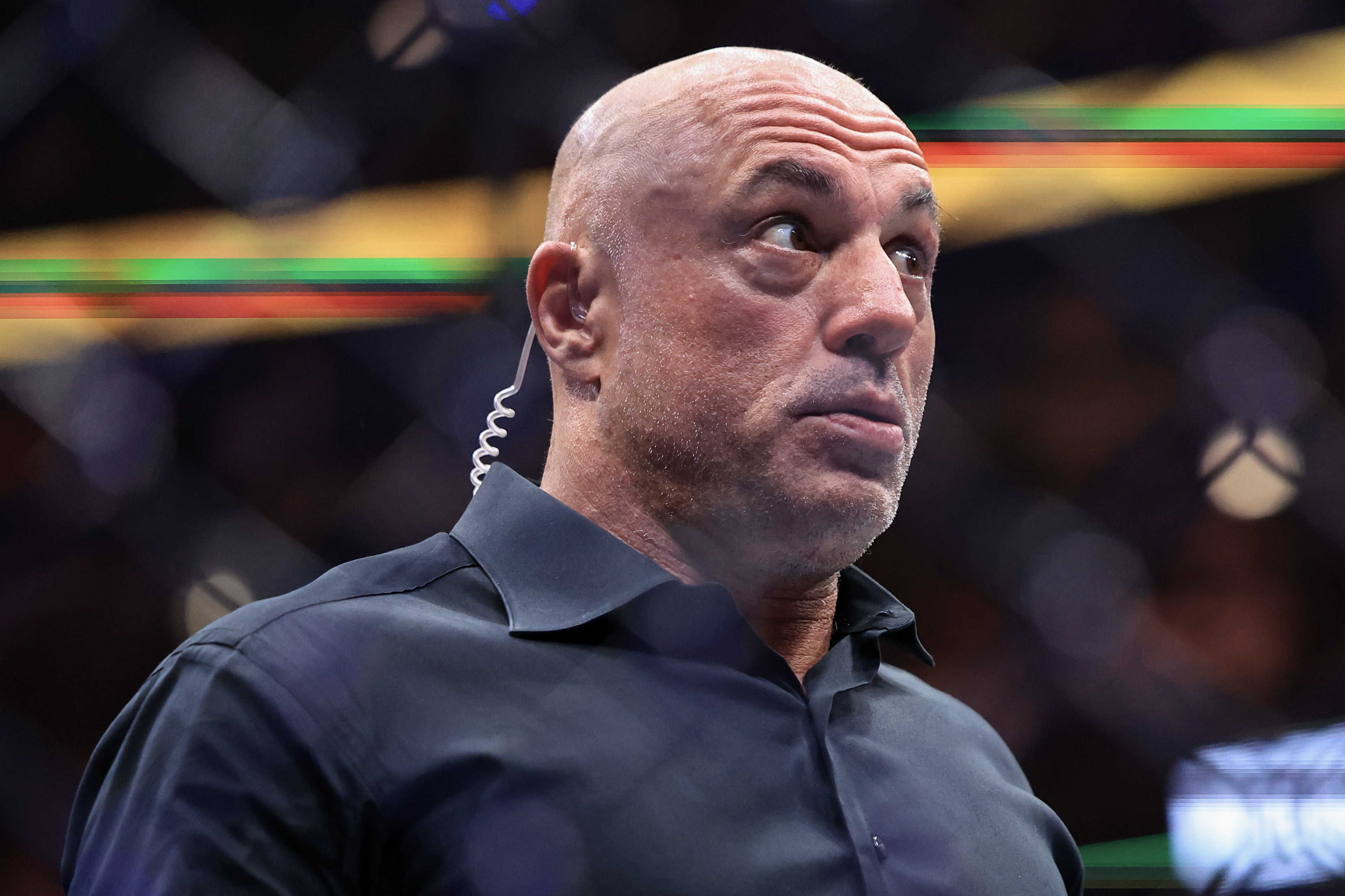 Joe Rogan Clashes With Guest Over Epstein's Death