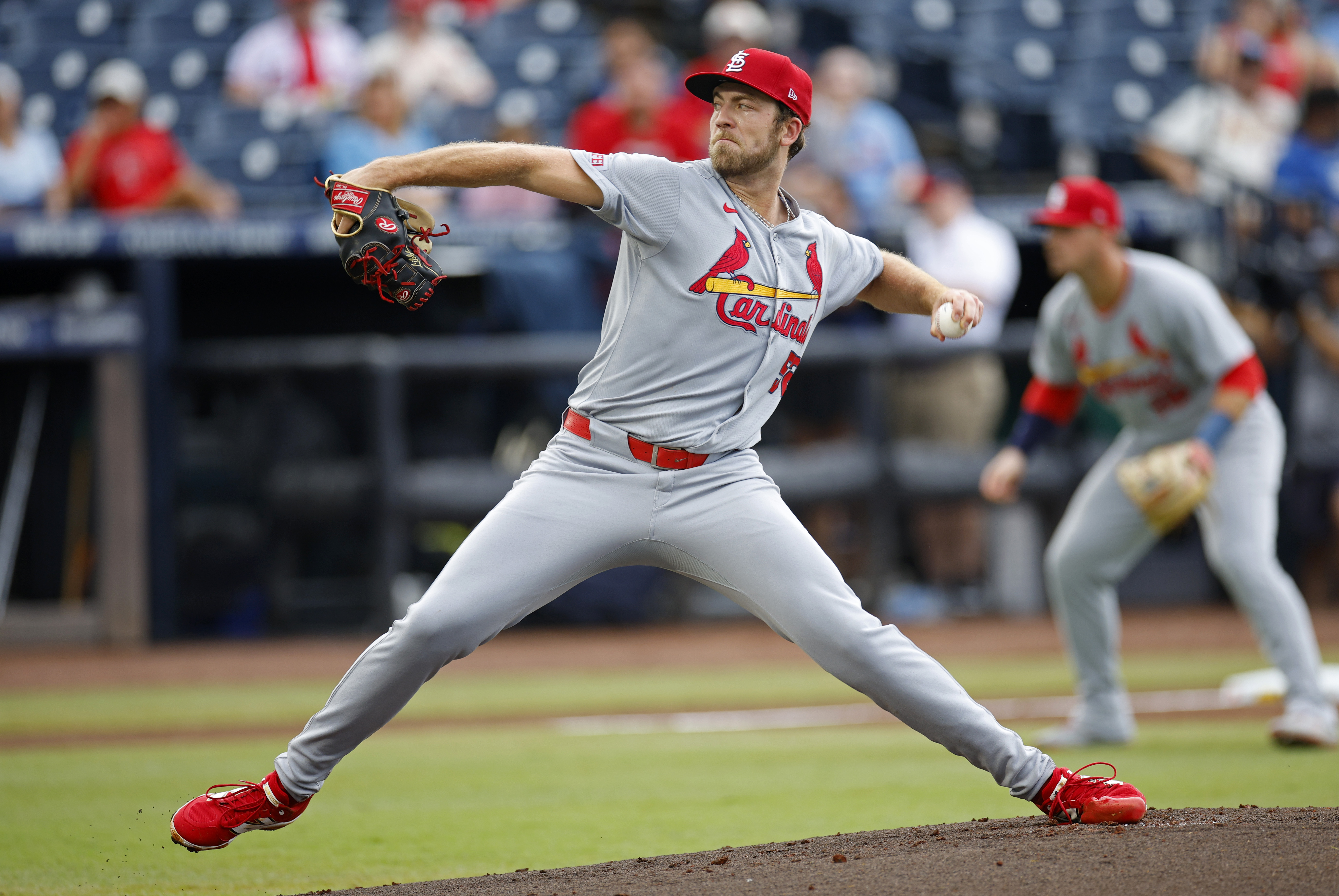Cardinals Set Rotation Order to Start 2026 Season