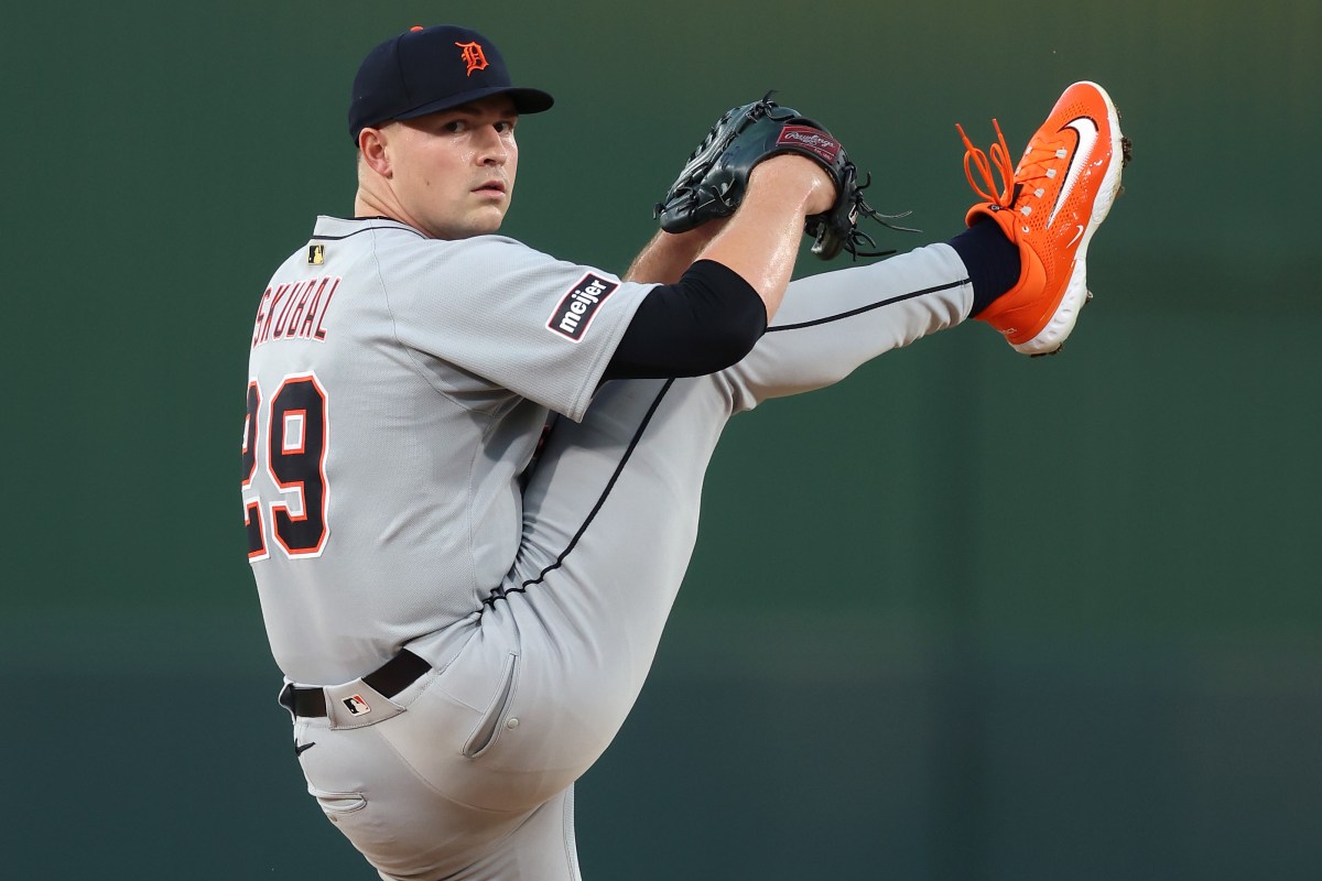 Dodgers Incoming? The 3 Most Likely Trade Destinations for Tarik Skubal