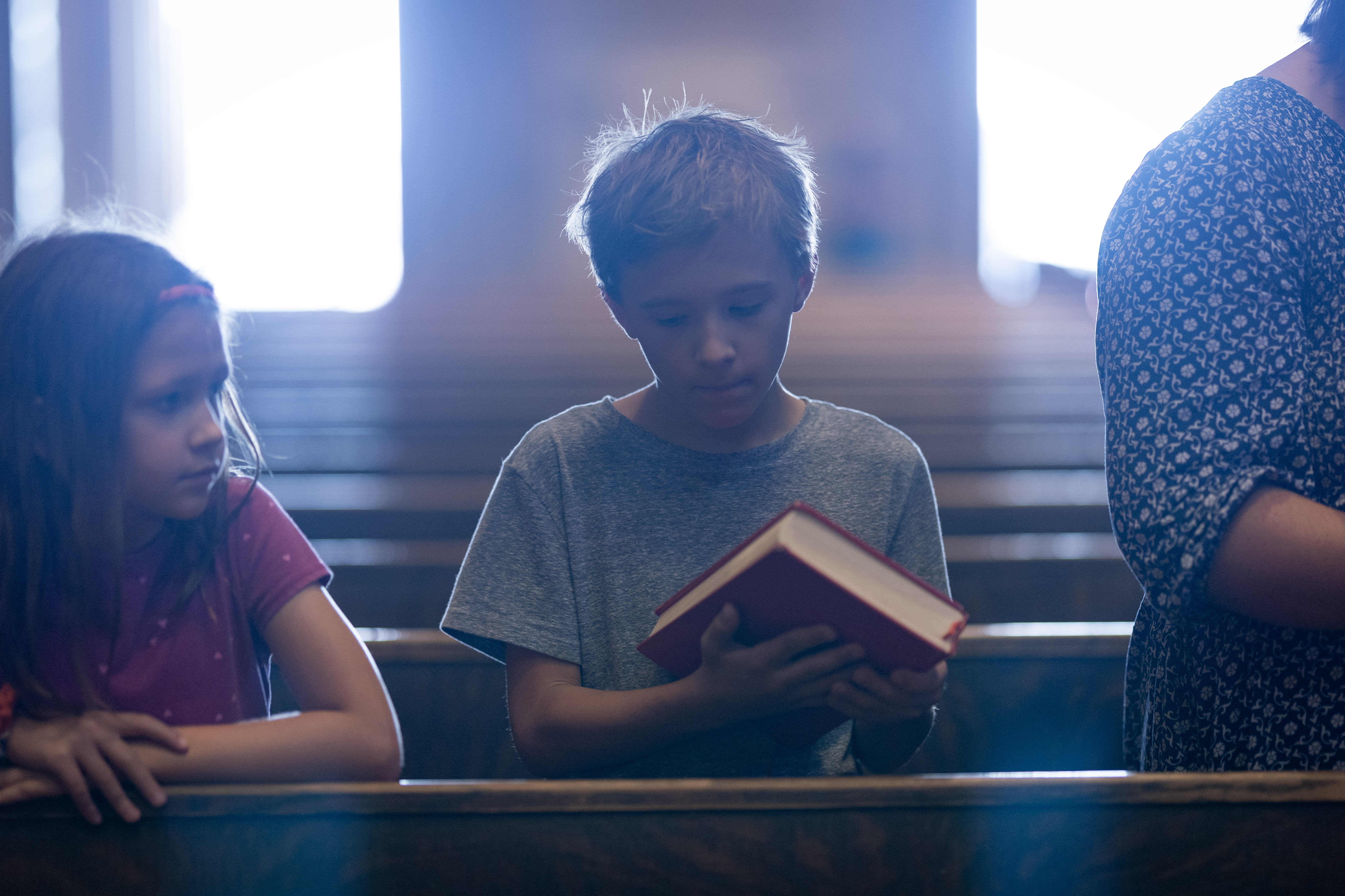 Church's 'Loud Kid Policy' Sparks Debate