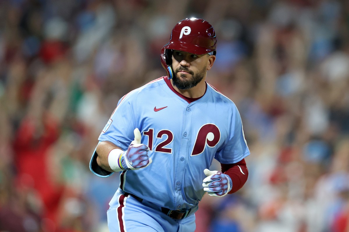 Kyle Schwarber, de Phillies, fala sobre a perda do WBC