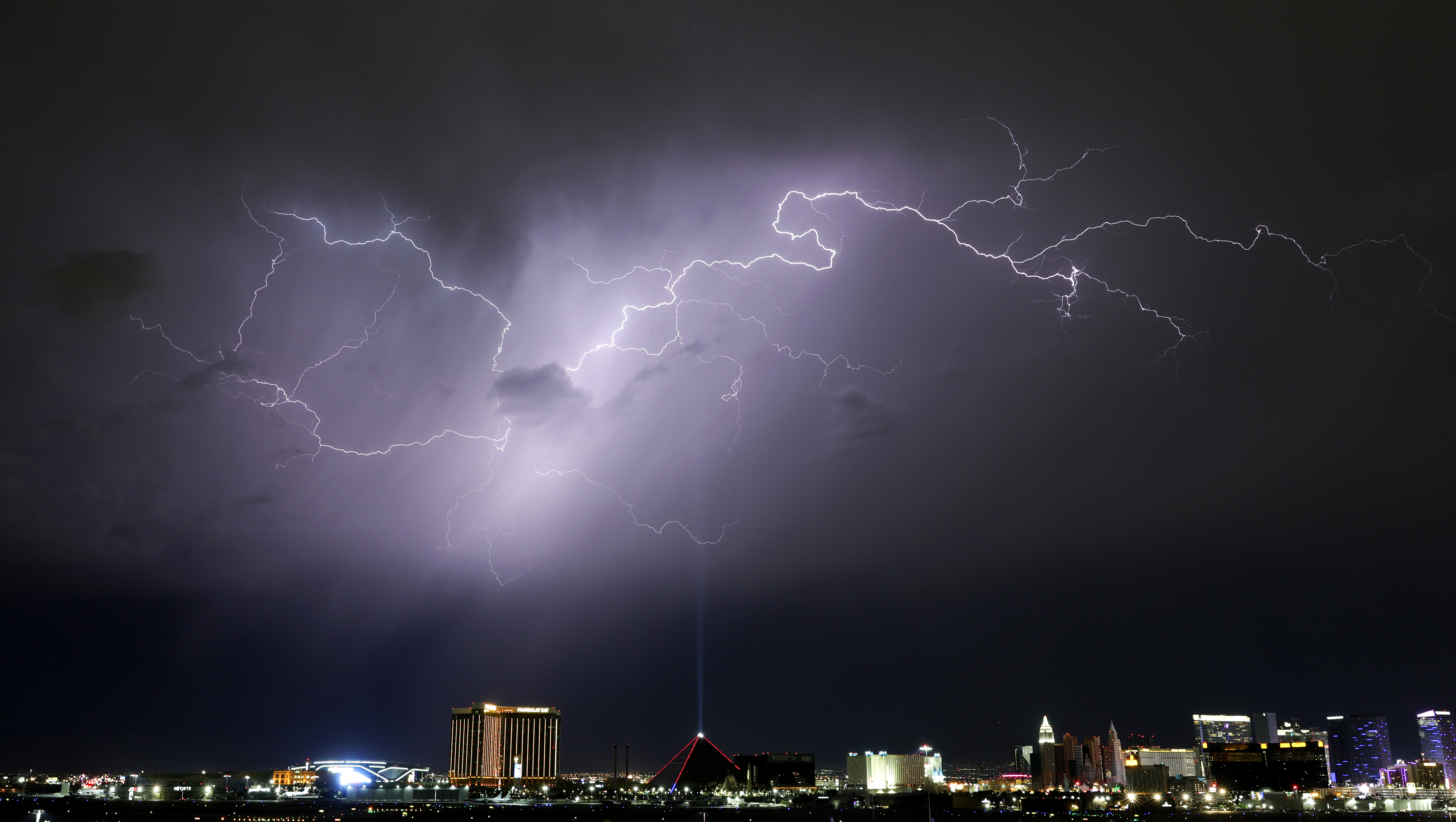 Thousands Given Minutes To Seek Shelter as People Told To Expect Damage
