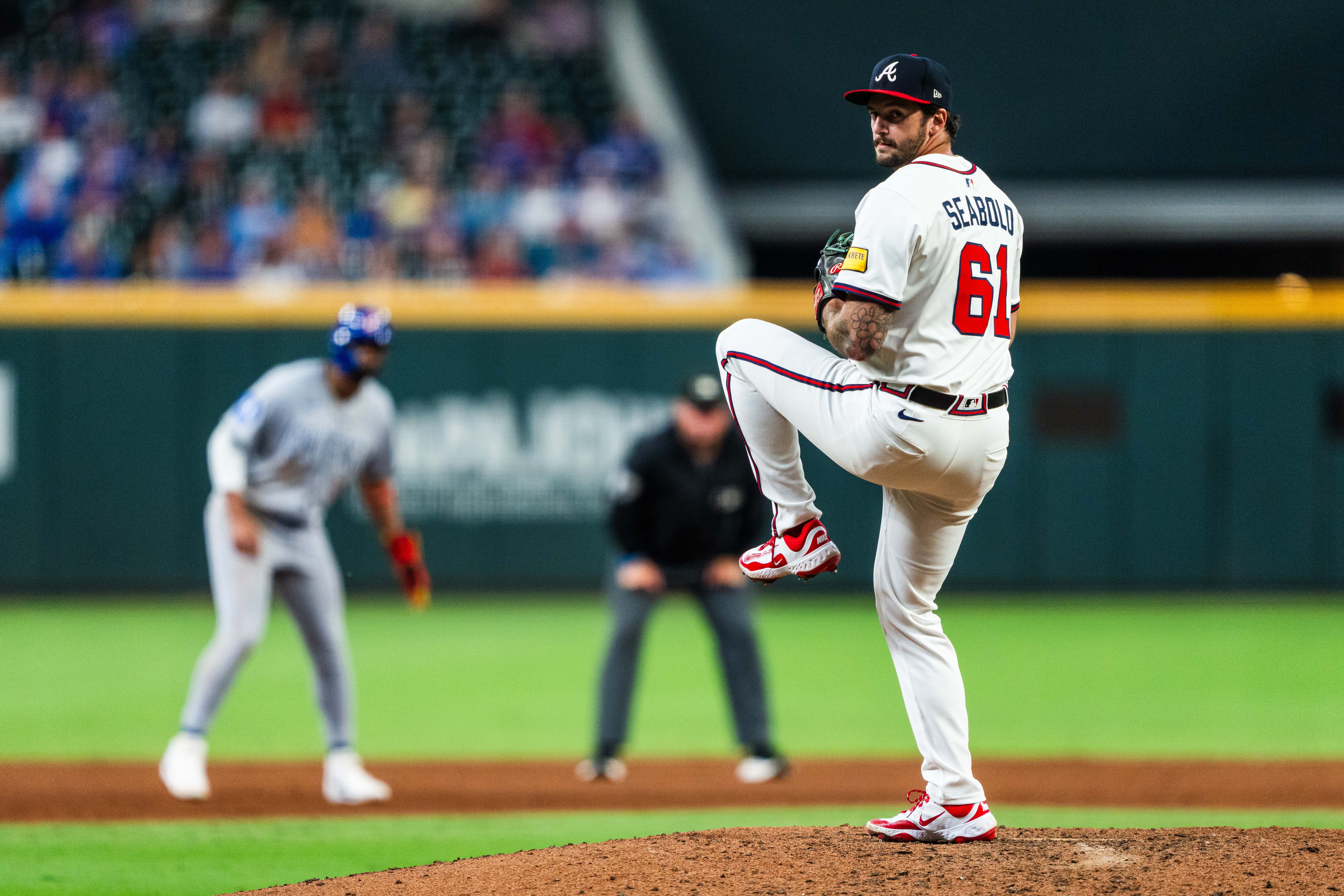 Blue Jays Release 4-Year MLB Veteran Hurler