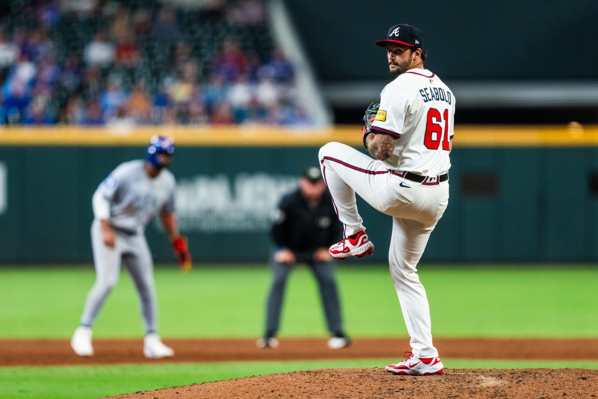Blue Jays release veteran hurler Connor Seabold