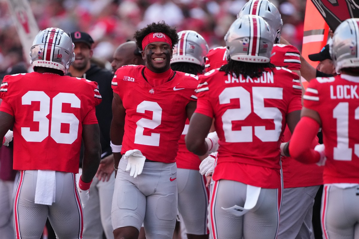 Ohio State Standout Projected to Land With Struggling NFL Team Ohio State Standout Projected to Land With Struggling NFL Team