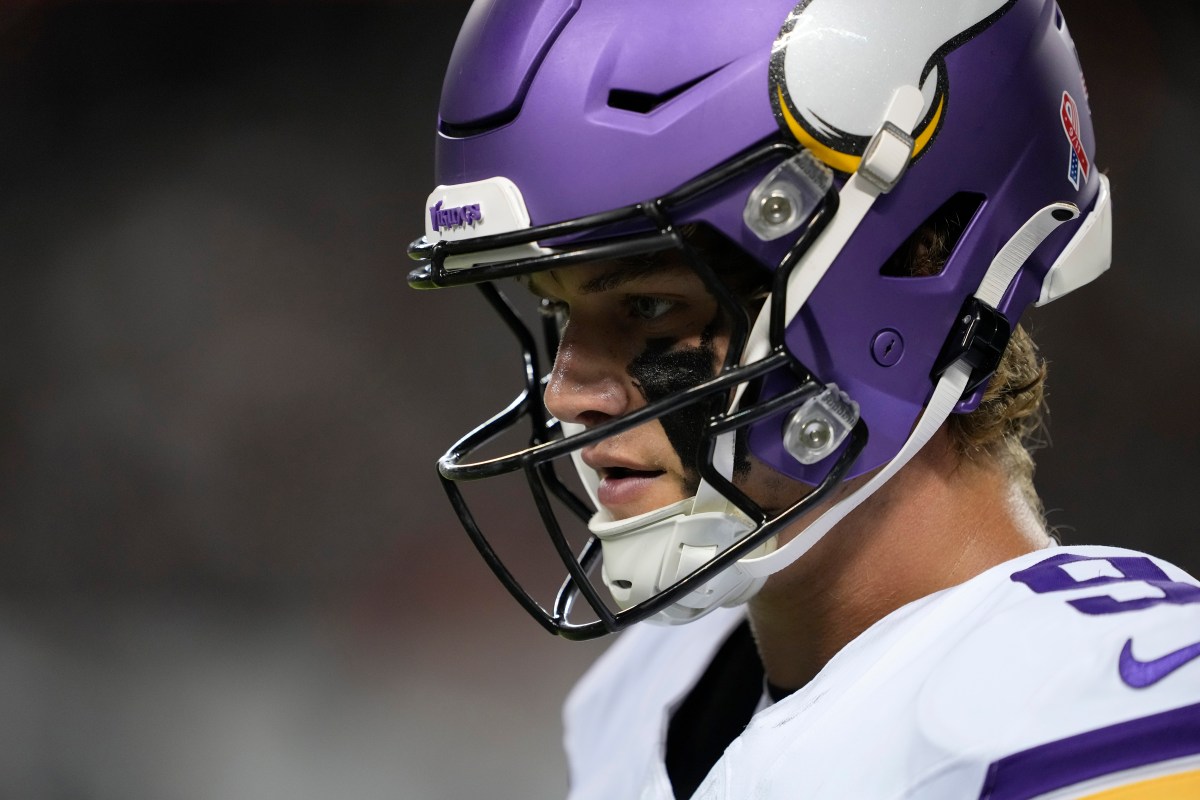3 Teams That Could Trade for Vikings QB J.J. McCarthy Before the NFL Draft