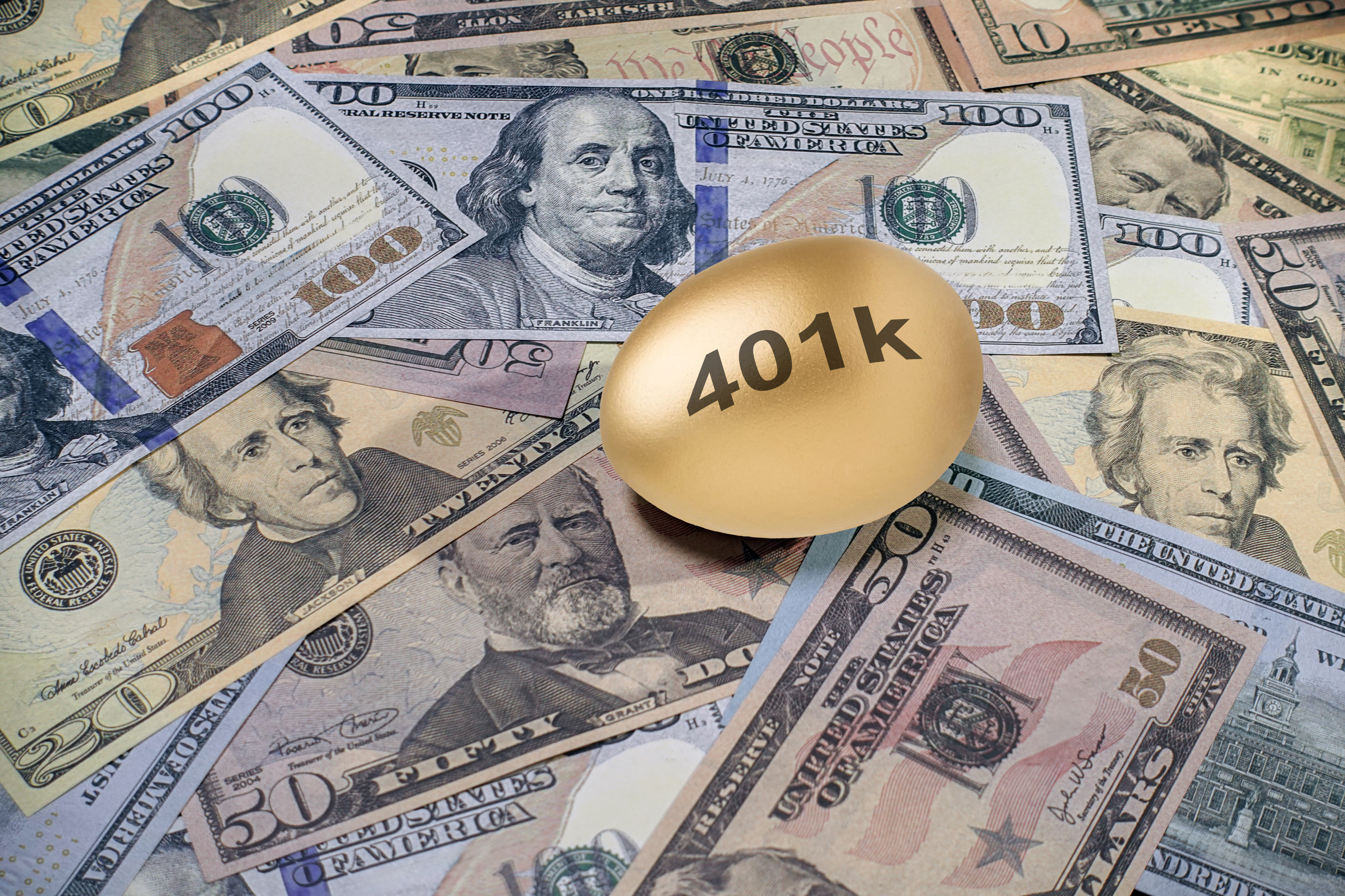 Americans See Major 401(k) Balance Boost