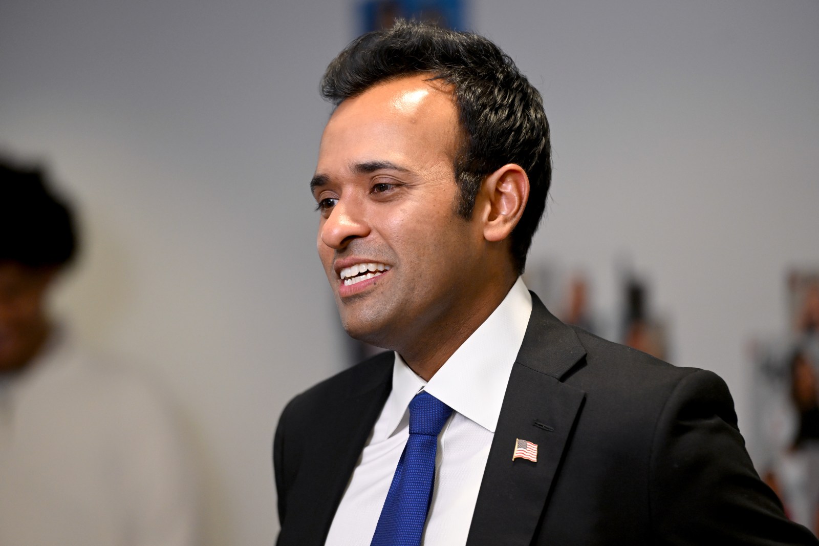newsweek.com - Anna Commander - Vivek Ramaswamy's chances of losing in Ohio governor race-Poll