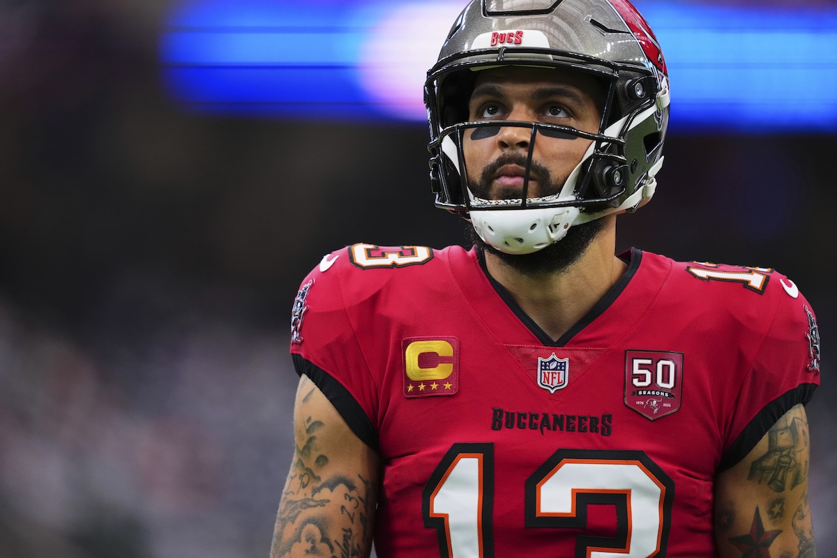 Mike Evans Picked 49ers Over Josh Allen, Bills Based on Research