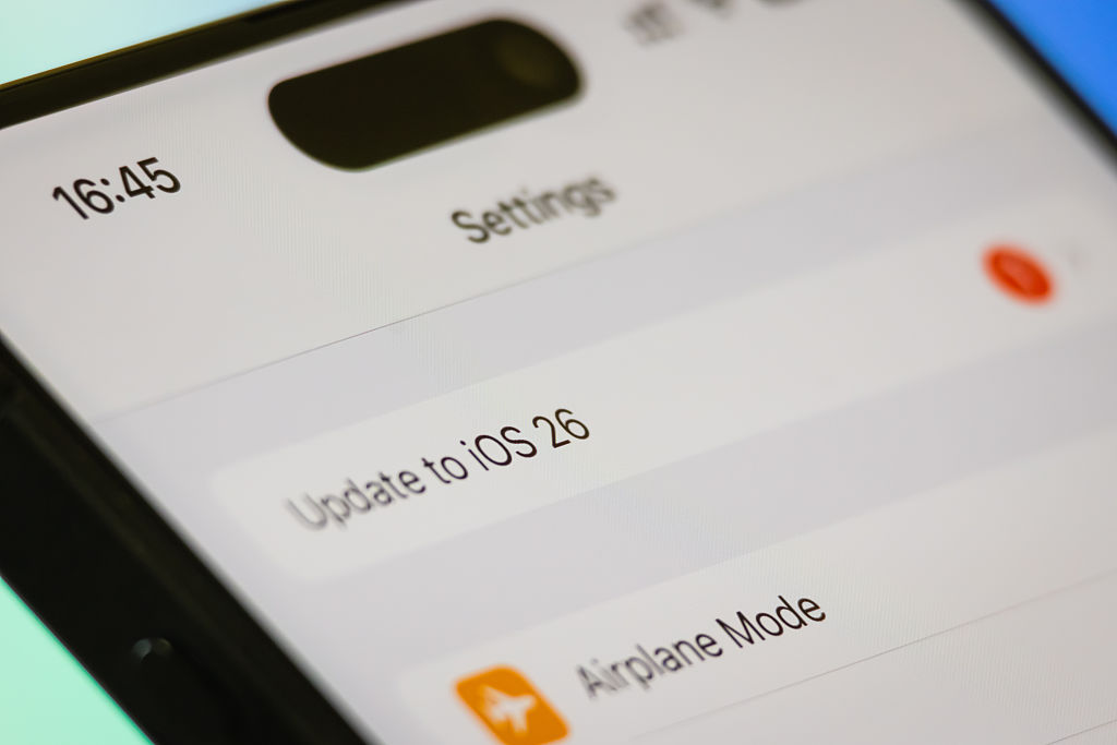 Apple Releases Surprise iOS 26.3.1 With Critical Fixes—but Users Notice Problem