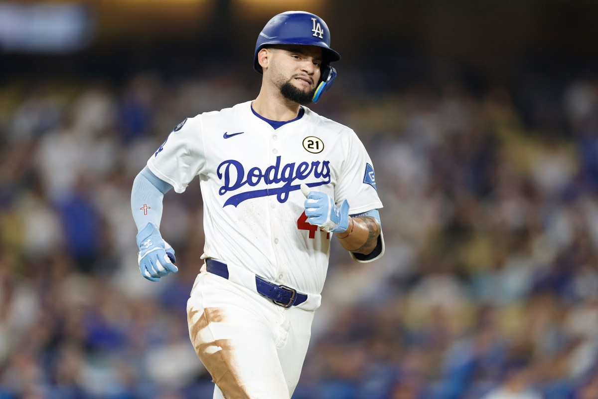 Dodgers’ Long-Term Plans for Young Star Remain Unclear: Report