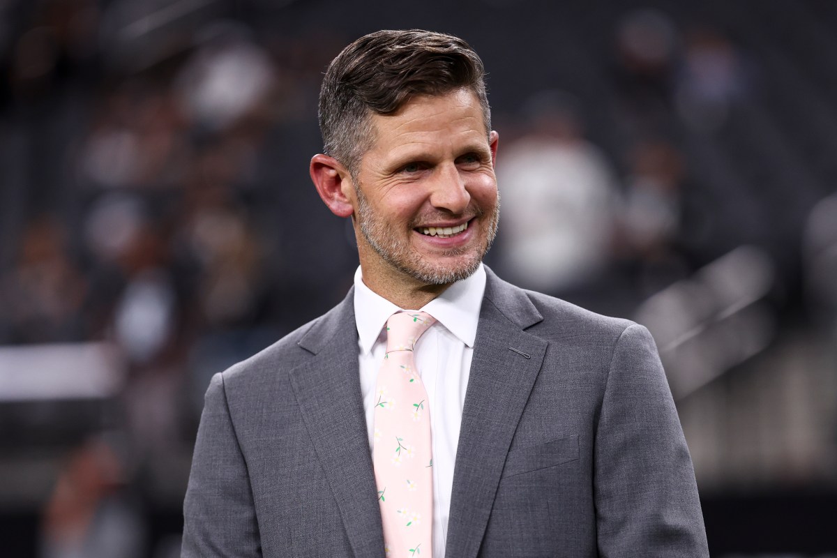 Dan Orlovsky Blasted Over Head-Turning Shot Taken at Fernando Mendoza