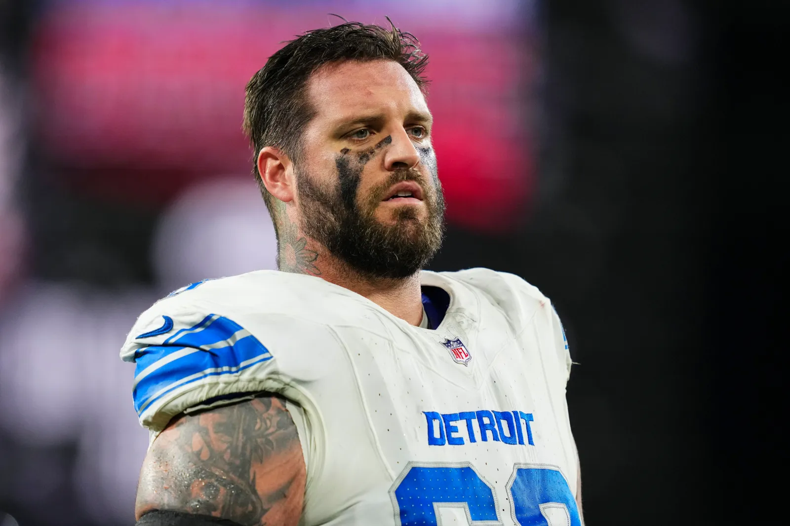 Detorit Lions LT Taylor Decker