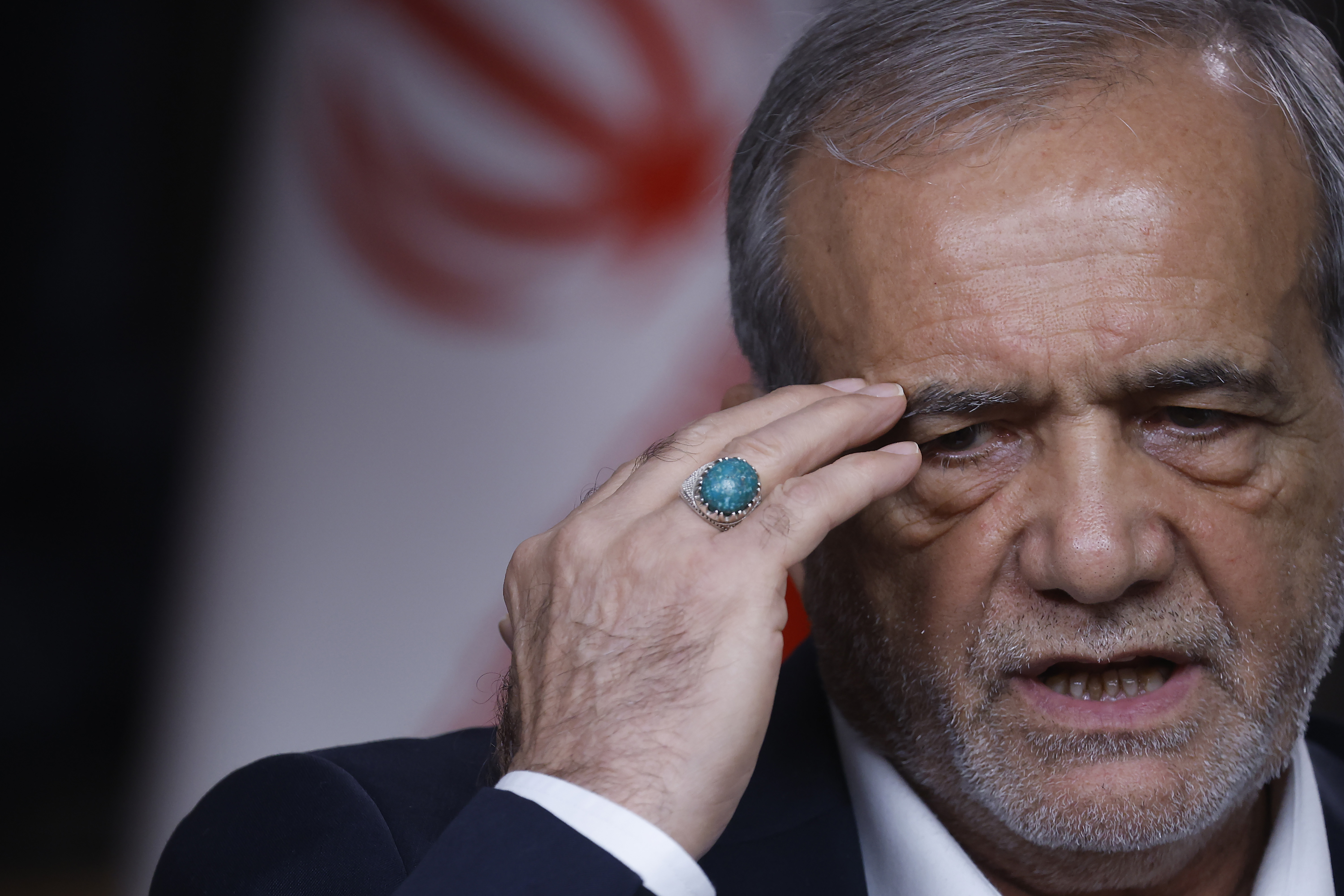 Iranian President Slammed by Hardliners for Apology to Neighbors