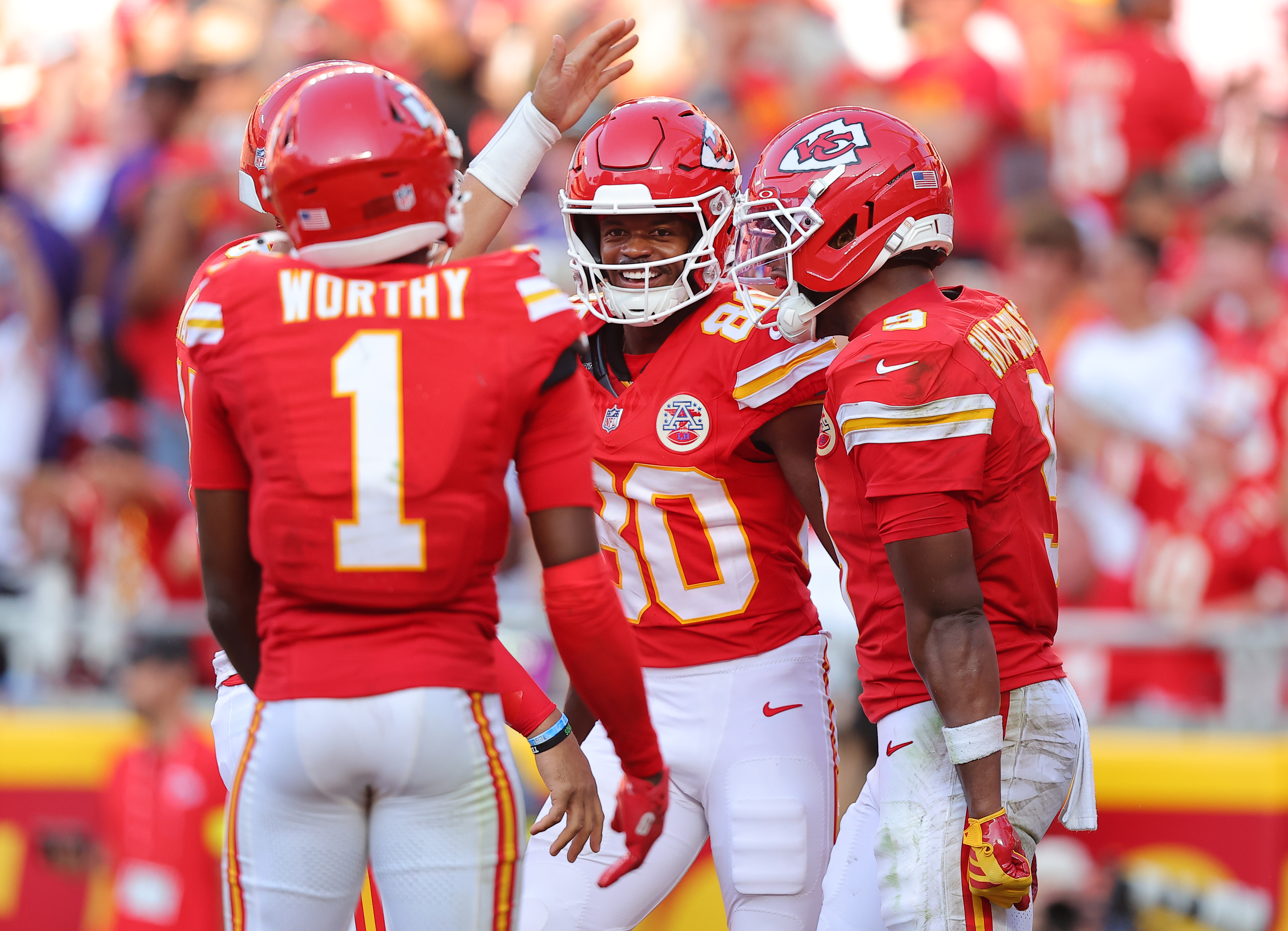 Bears Urged to Poach Dynamic Patrick Mahomes Weapon From Chiefs