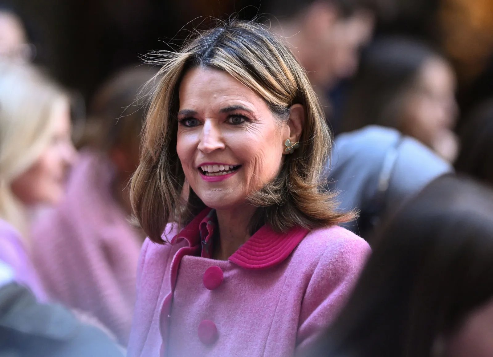 When Savannah Guthrie Could Return to ‘Today’ Amid Nancy Guthrie Case 