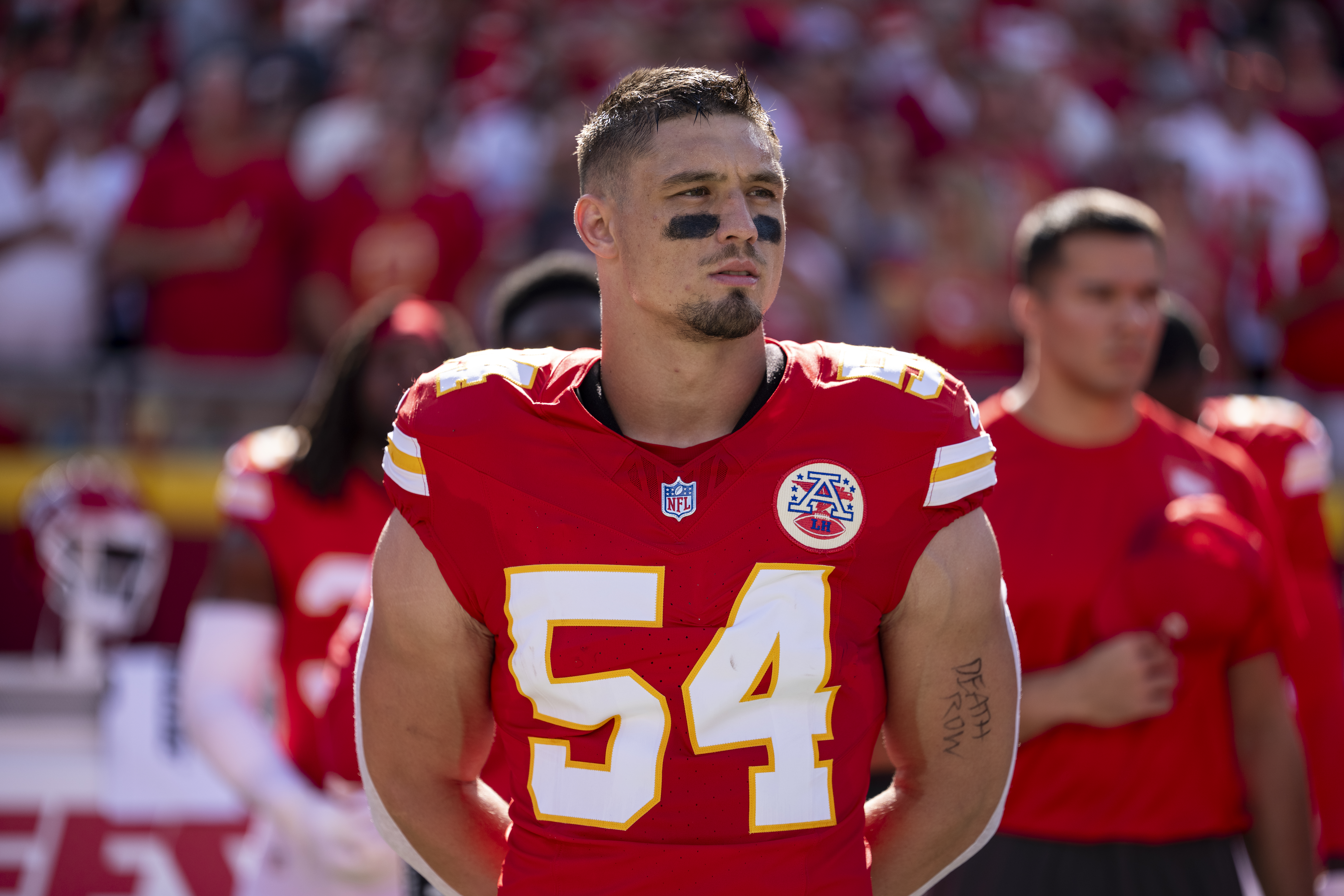 Super Bowl Champion Sends Parting Message to Kansas City Chiefs