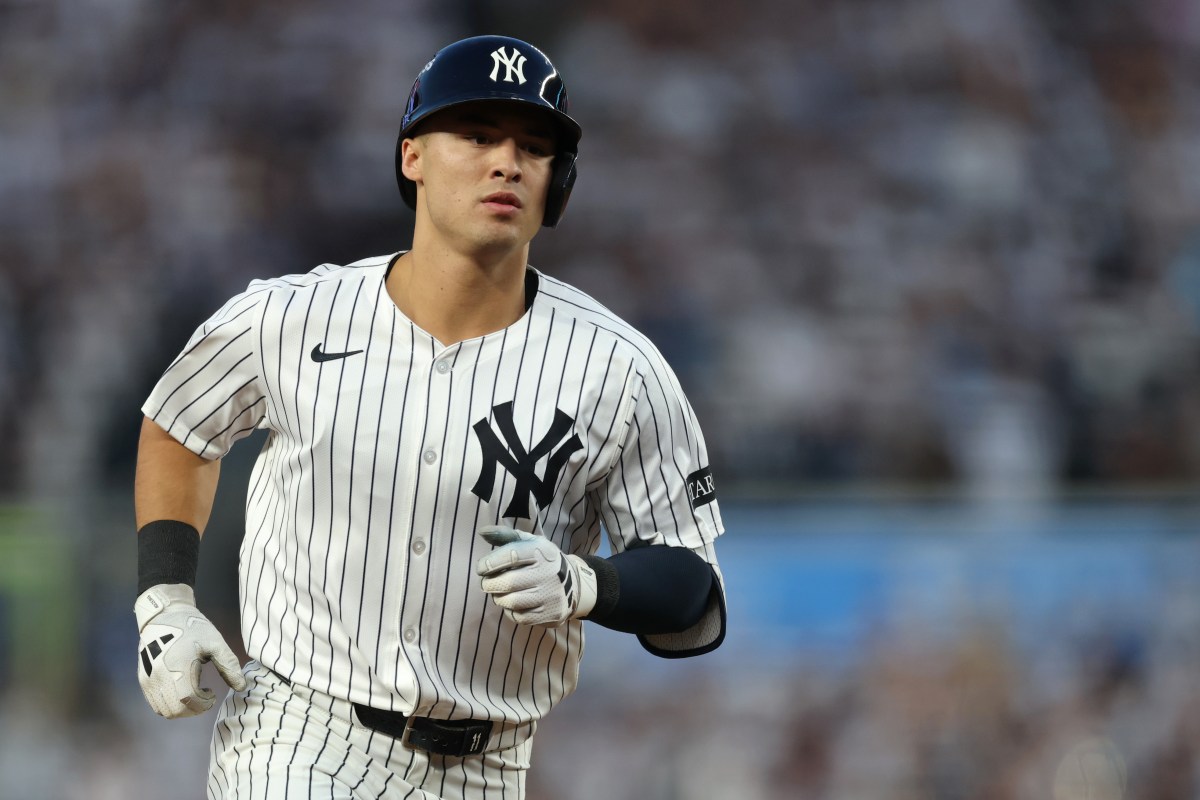 Yankees land new update on Anthony Volpe injury