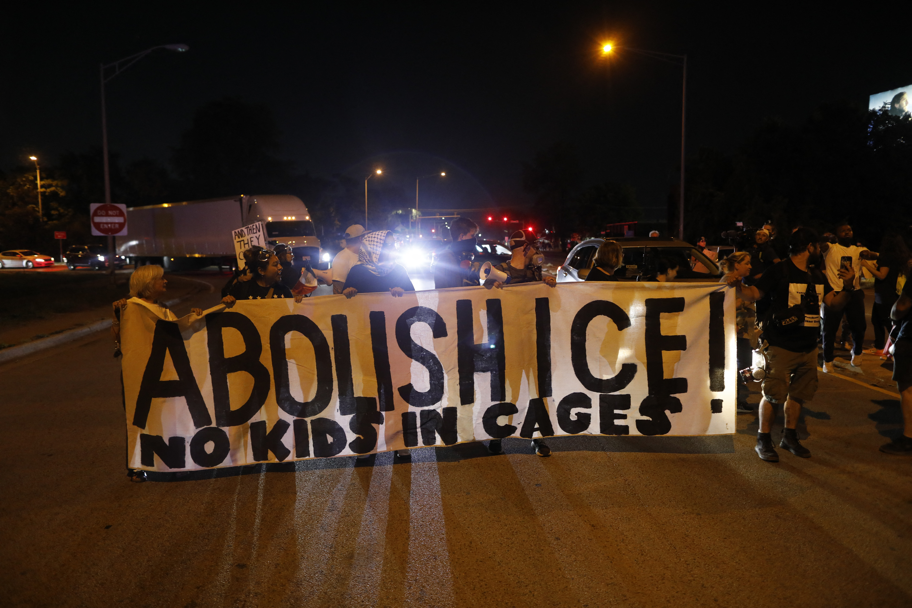Abolish ICE Support Reaches Record High—Poll