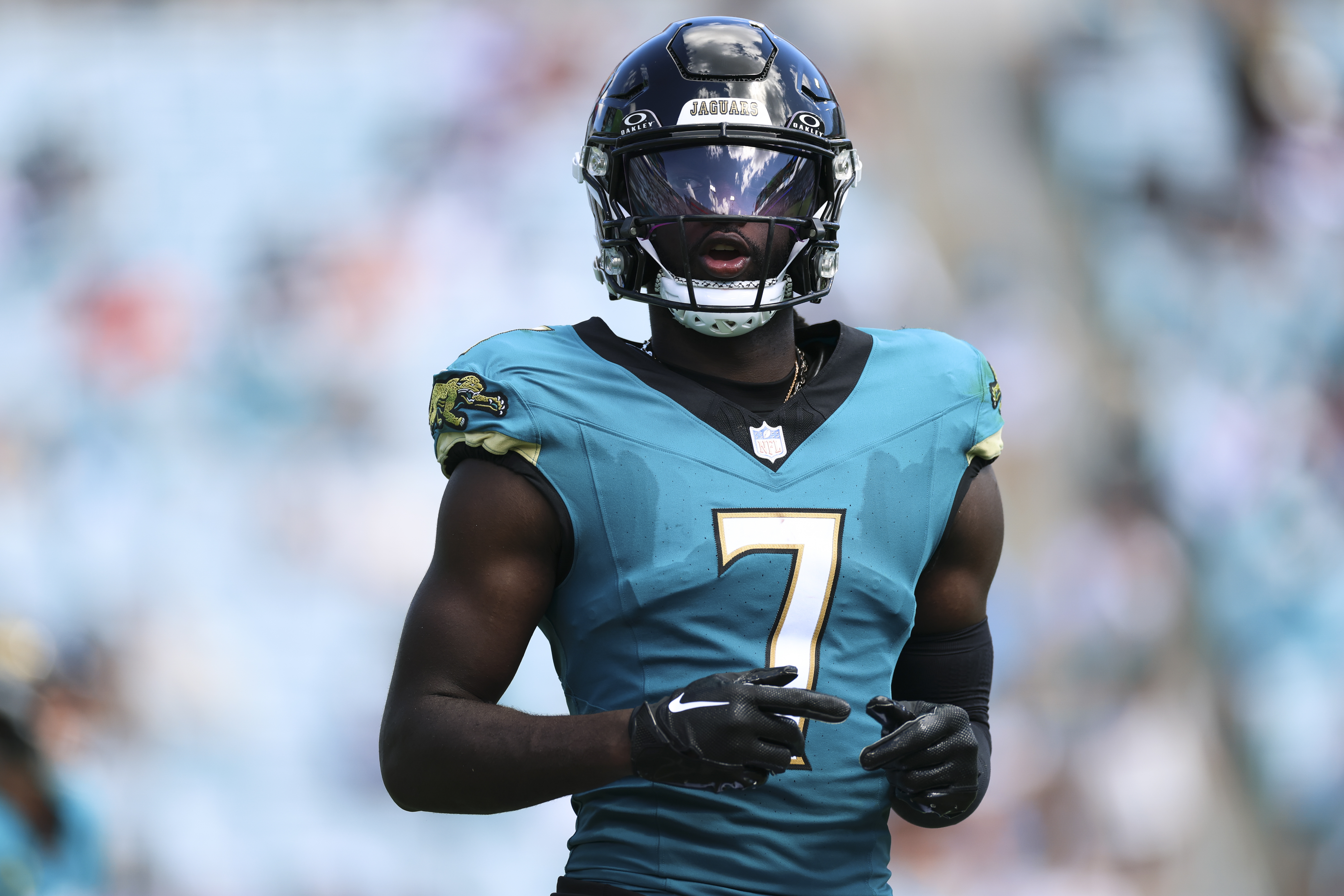 Brian Thomas Jr. Linked to Jets in Trade Rumors Per NFL Insider