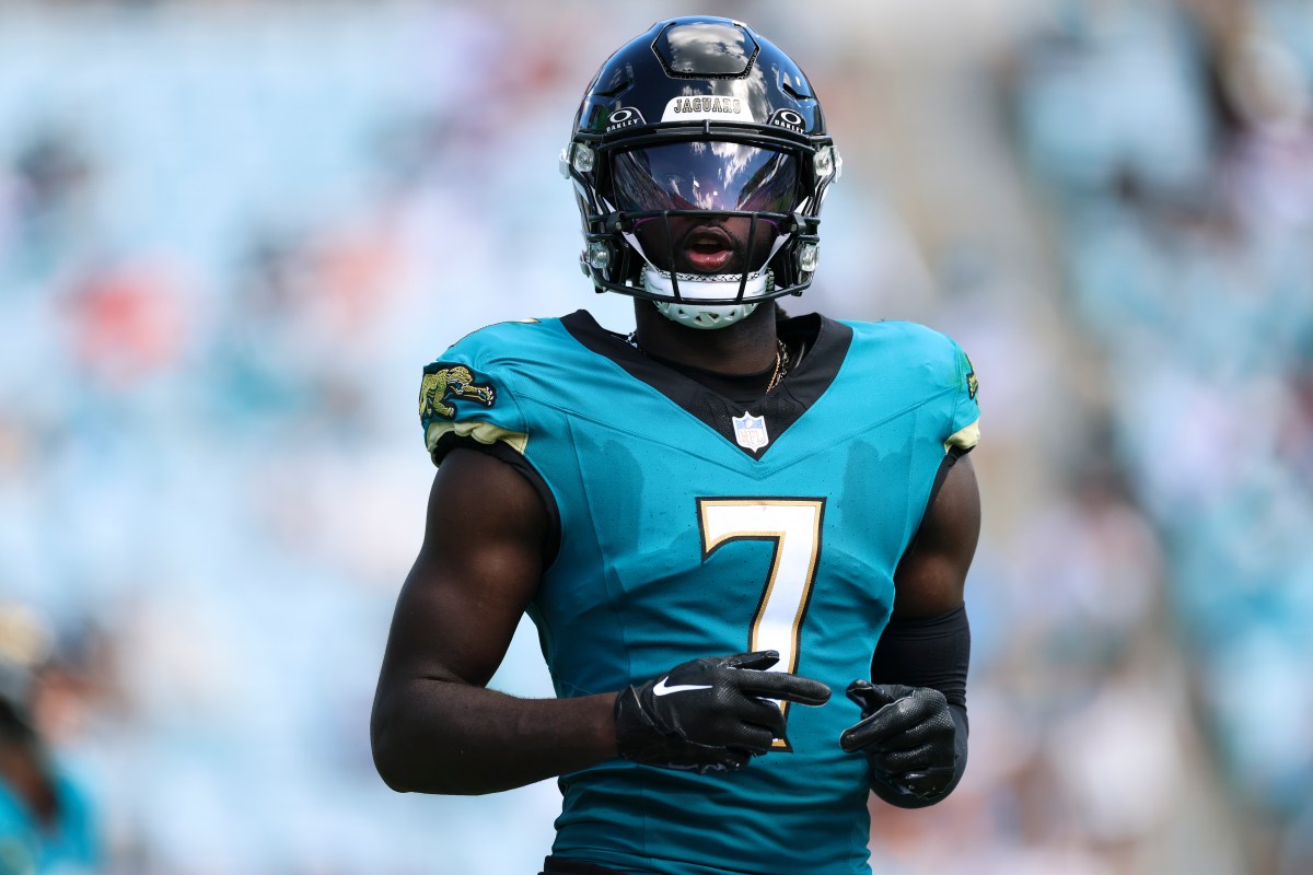 Brian Thomas' Future With Jaguars in Doubt as New WR1 Emerges