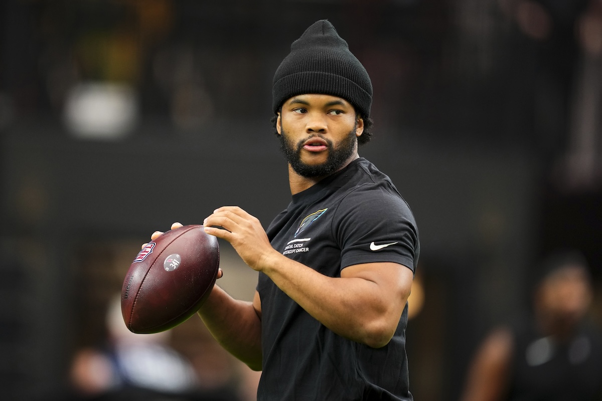 Why Kyler Murray Is Already the Favorite for One of the NFL's Biggest Honors