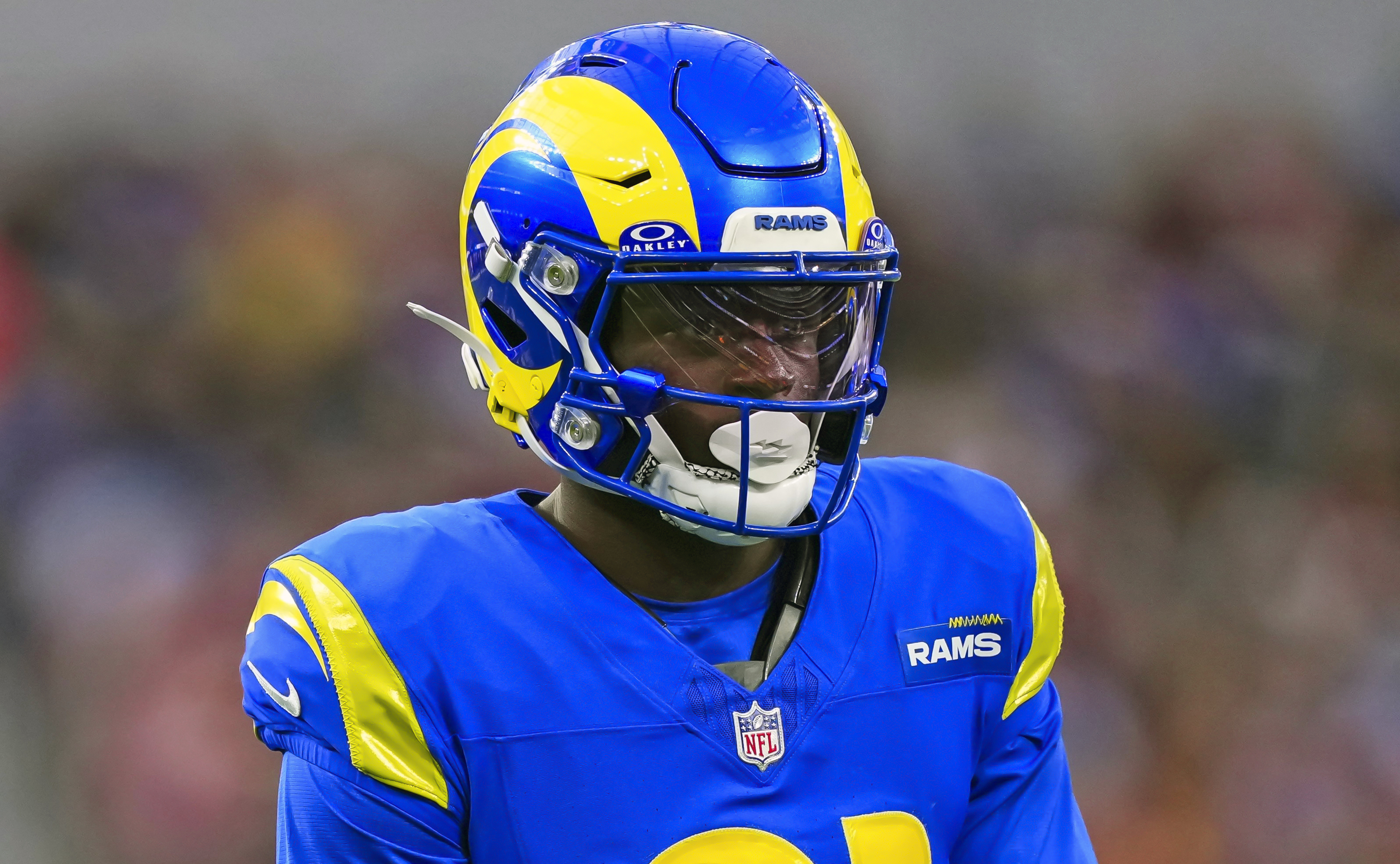 Rams Star Announces Sudden Retirement Days Before NFL Free Agency