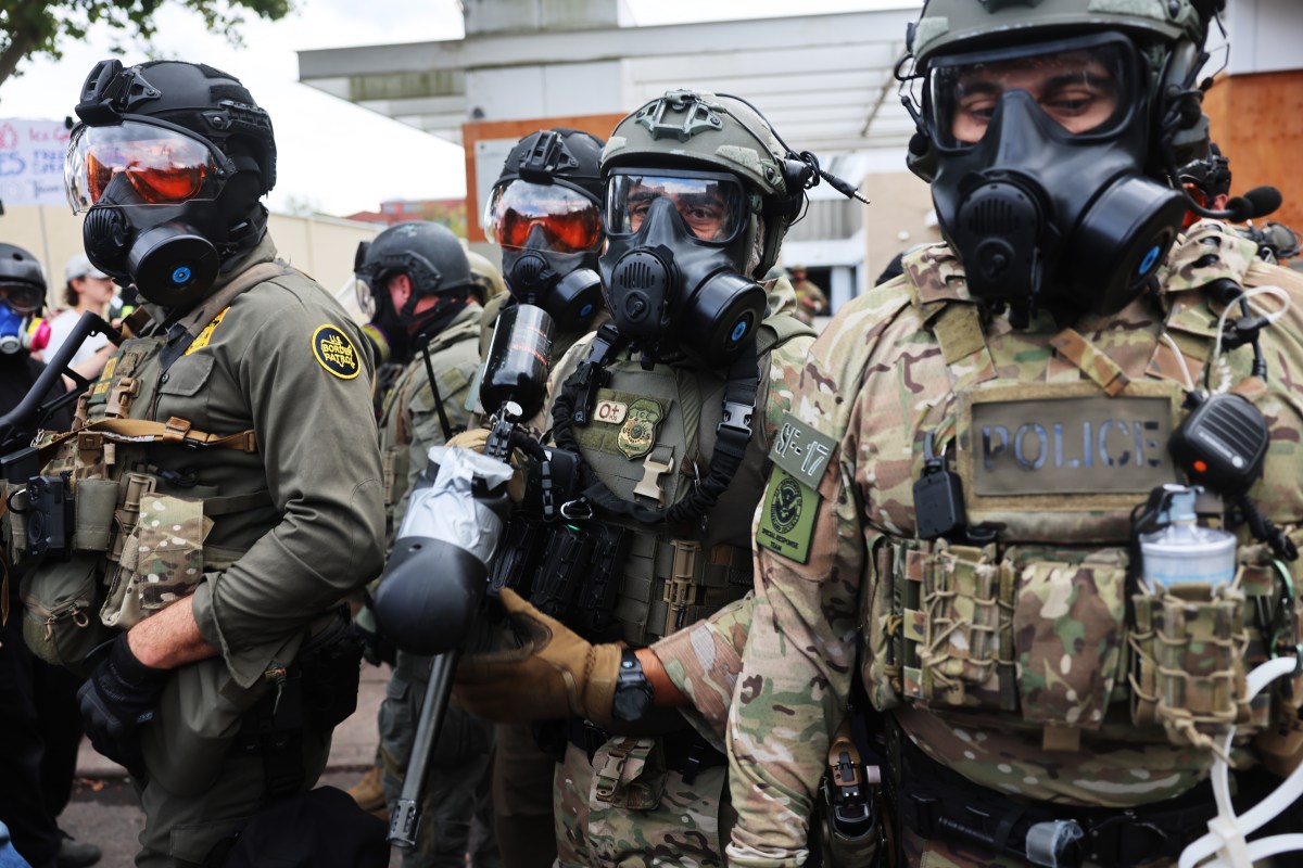 Admin responds to report Trump said some deportation tactics went too far