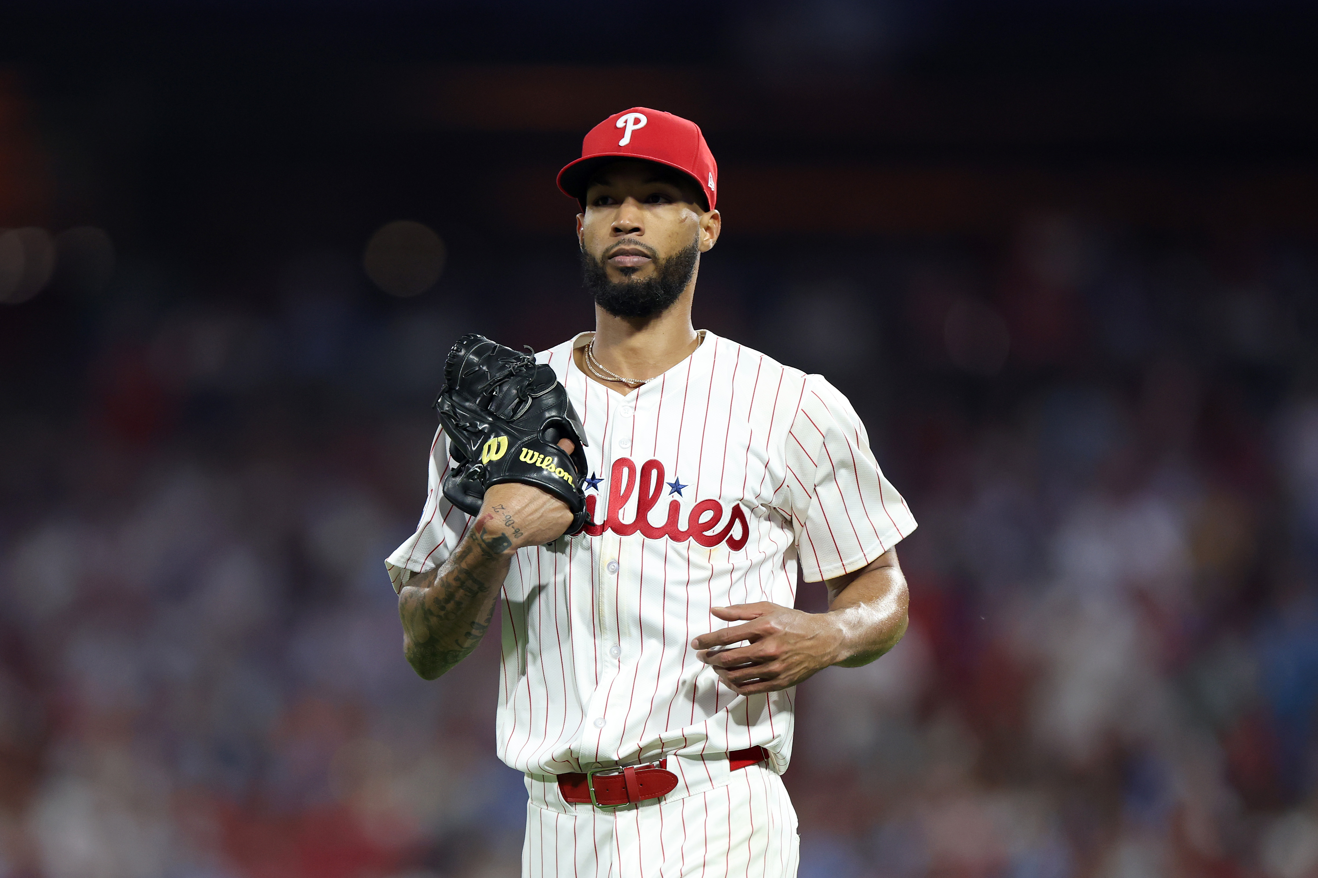 Phillies Reportedly Sign Ace Cristopher Sánchez To Massive Extension