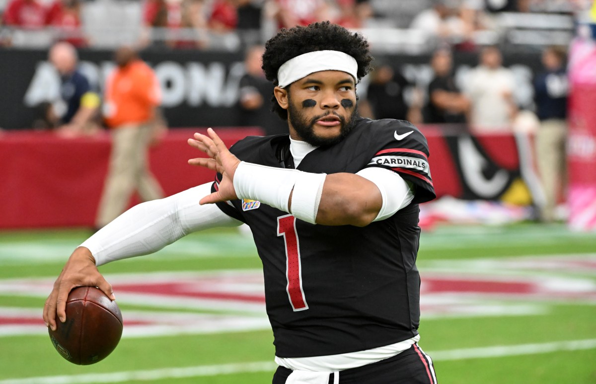 National Champion QB emerges as potential Kyler Murray replacement in Arizona