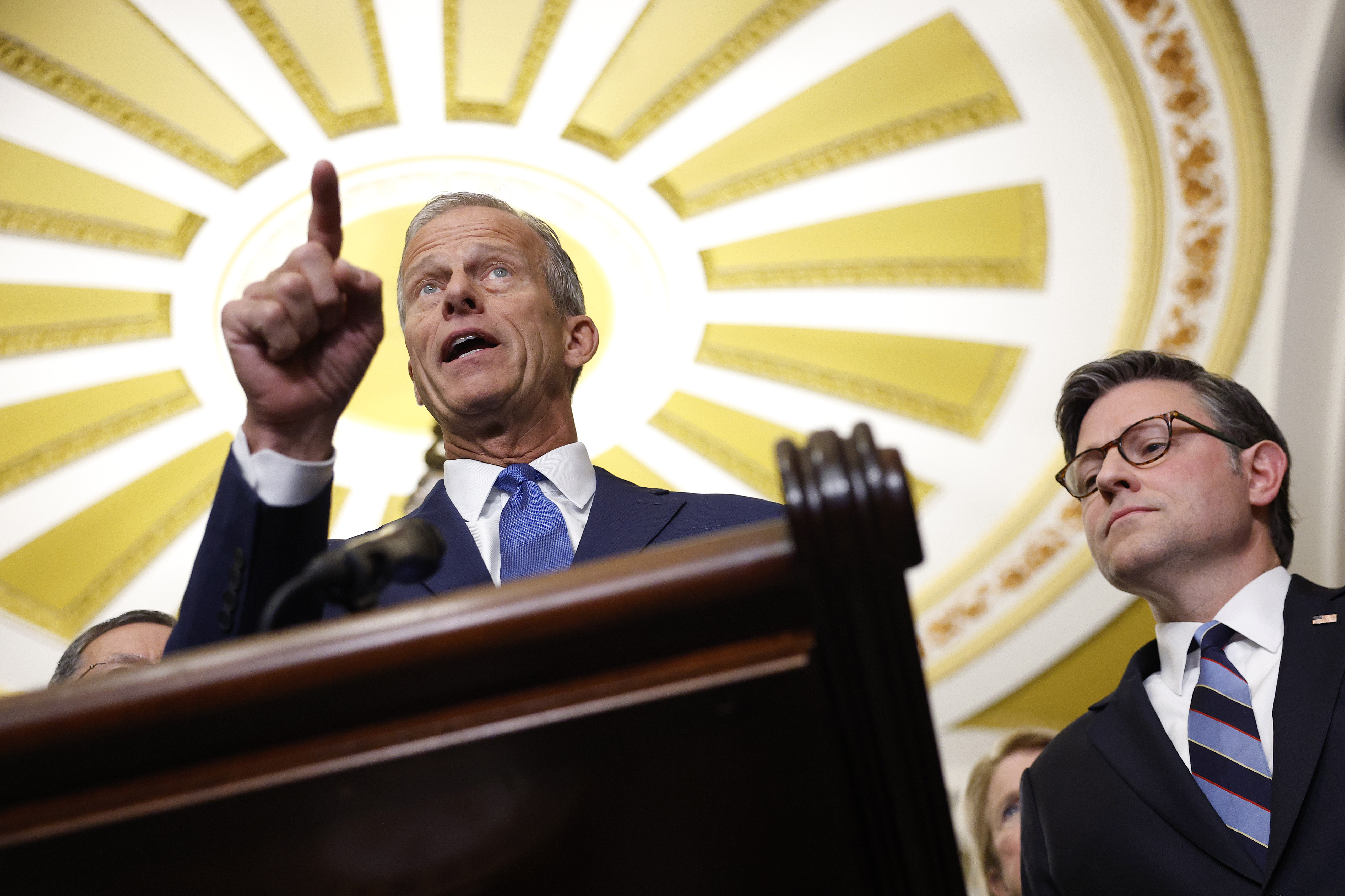 Republicans Have Actually Become More Popular Since Iran War Started