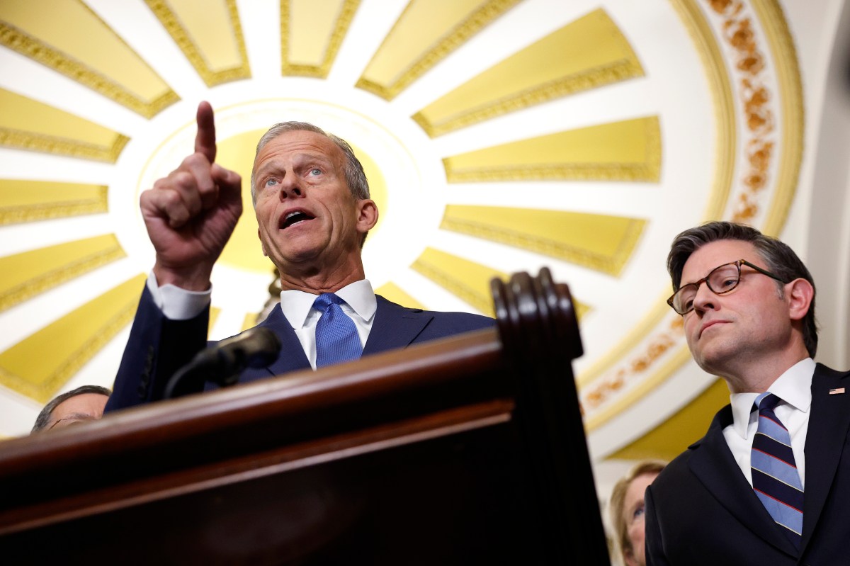 Republicans have actually become more popular since Iran war started