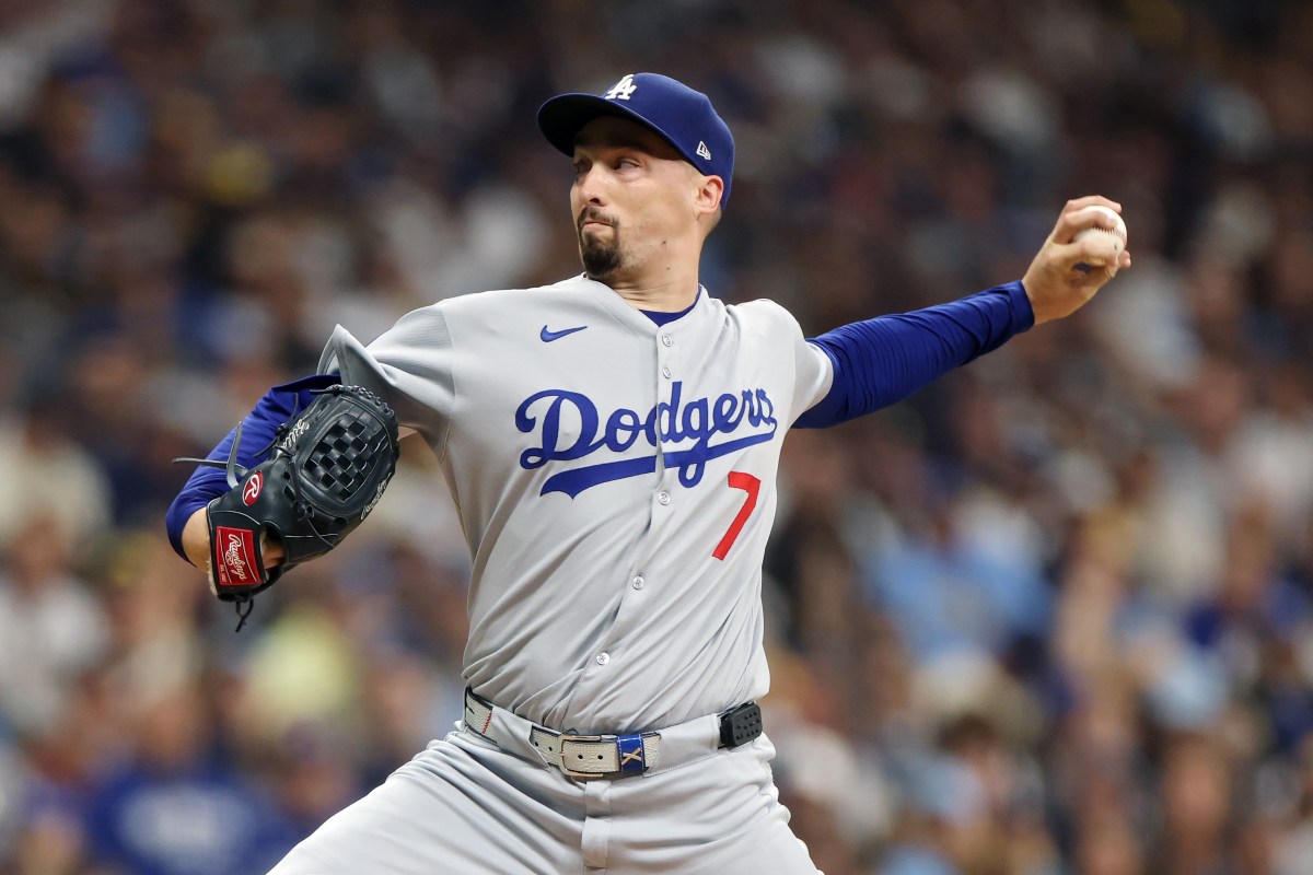 Blake Snell, dos Dodgers, compartilha o cronograma de lesões
