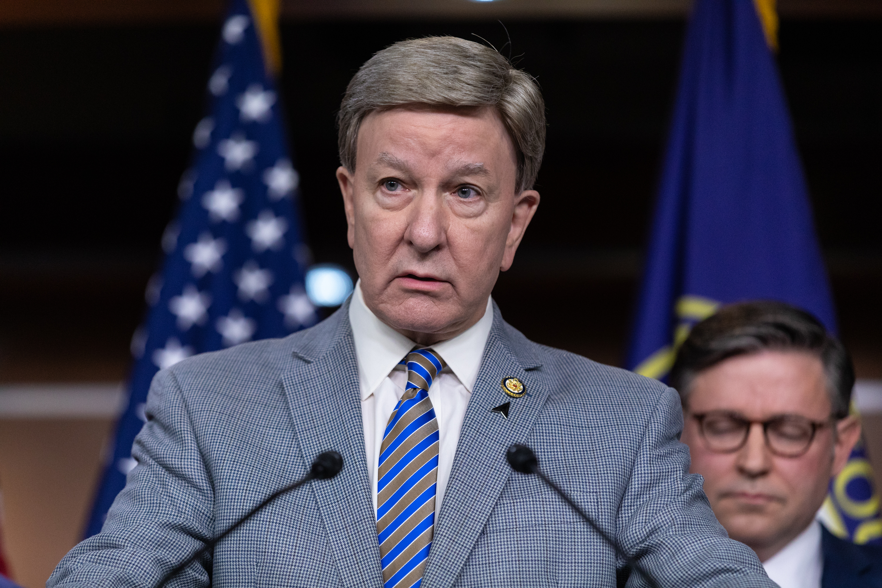 Republicans Want Answers From Trump Admin on Iran War