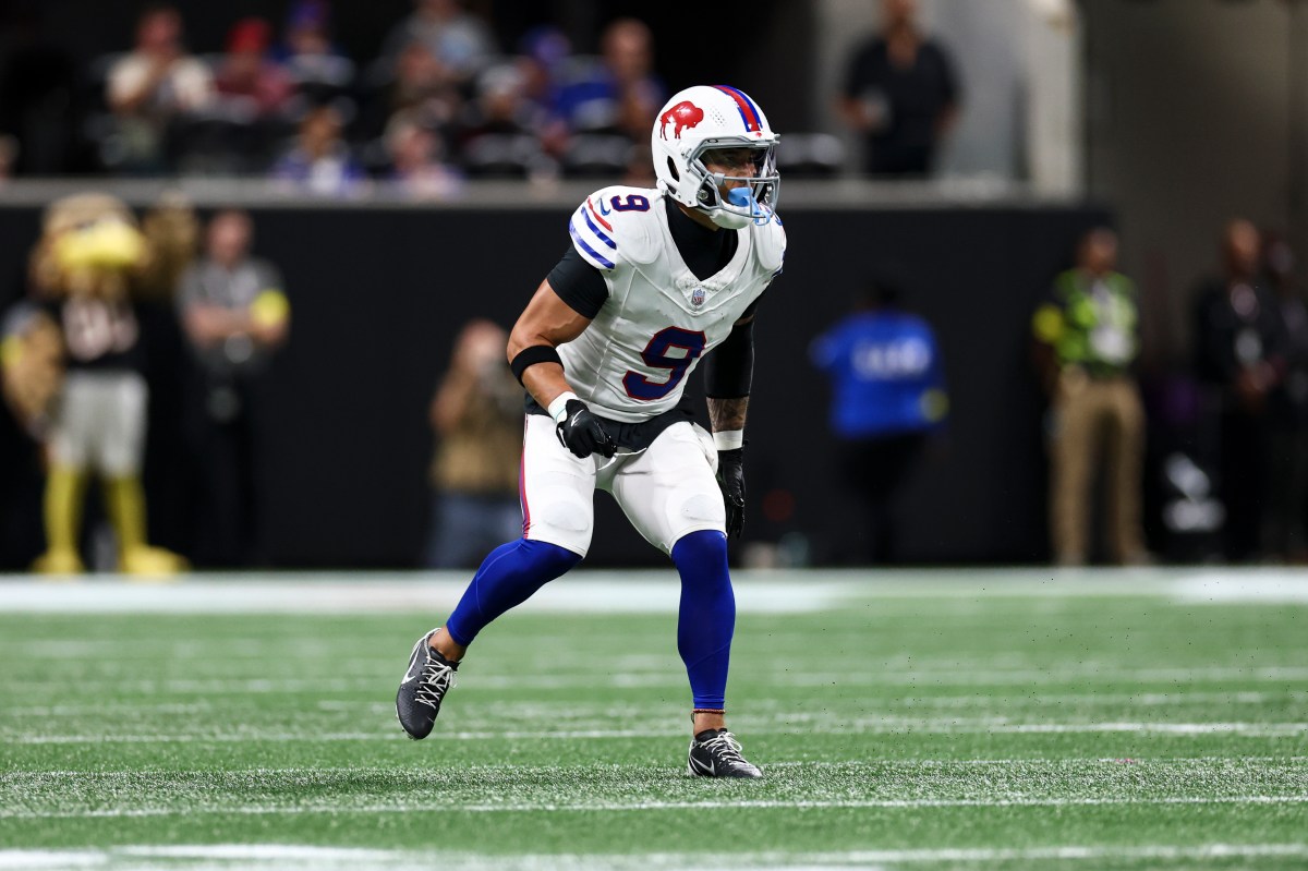Bills Release Key Defensive Starter in $3 Million Cap Move Ahead of Free Agency