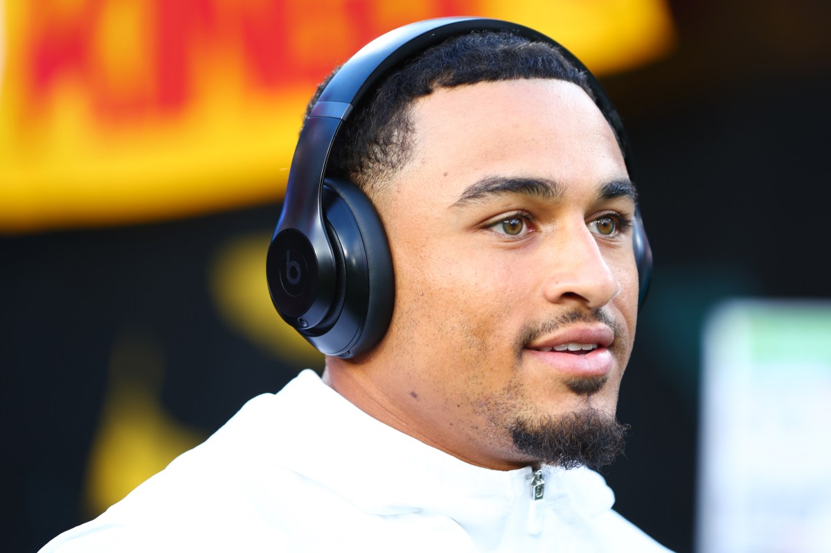 Rams' Trent McDuffie goes under anesthesia to cover his body in tattoos — see it here