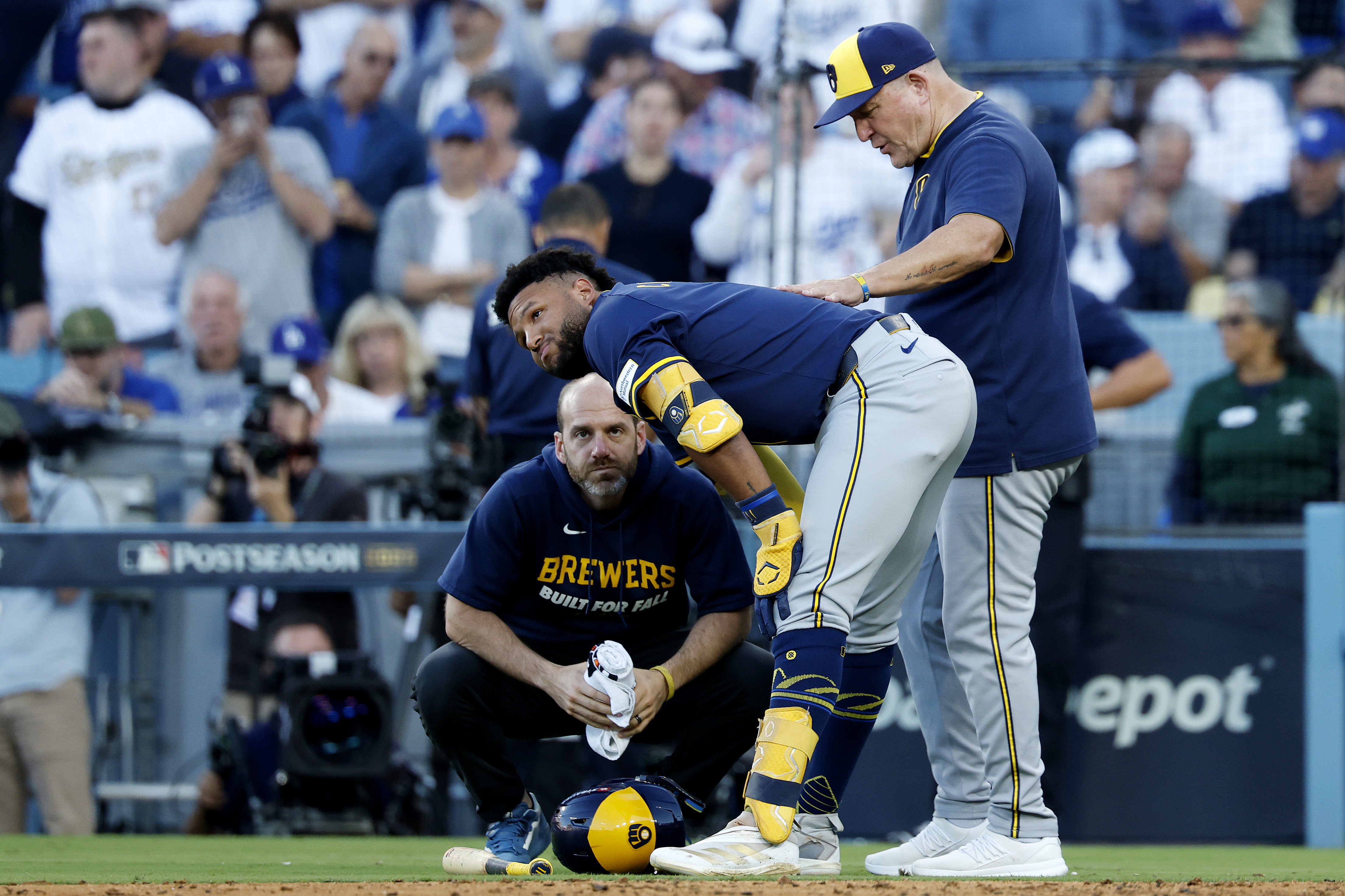 How Venezuela Will Handle Jackson Chourio's Injury At WBC Opener