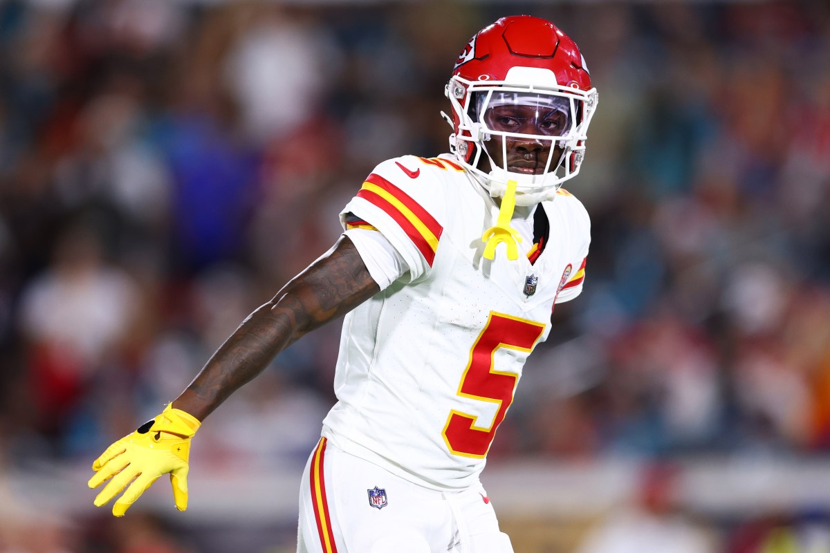 Marquise Hollywood Brown Snubbed Lamar Jackson Reunion Before Eagles Move