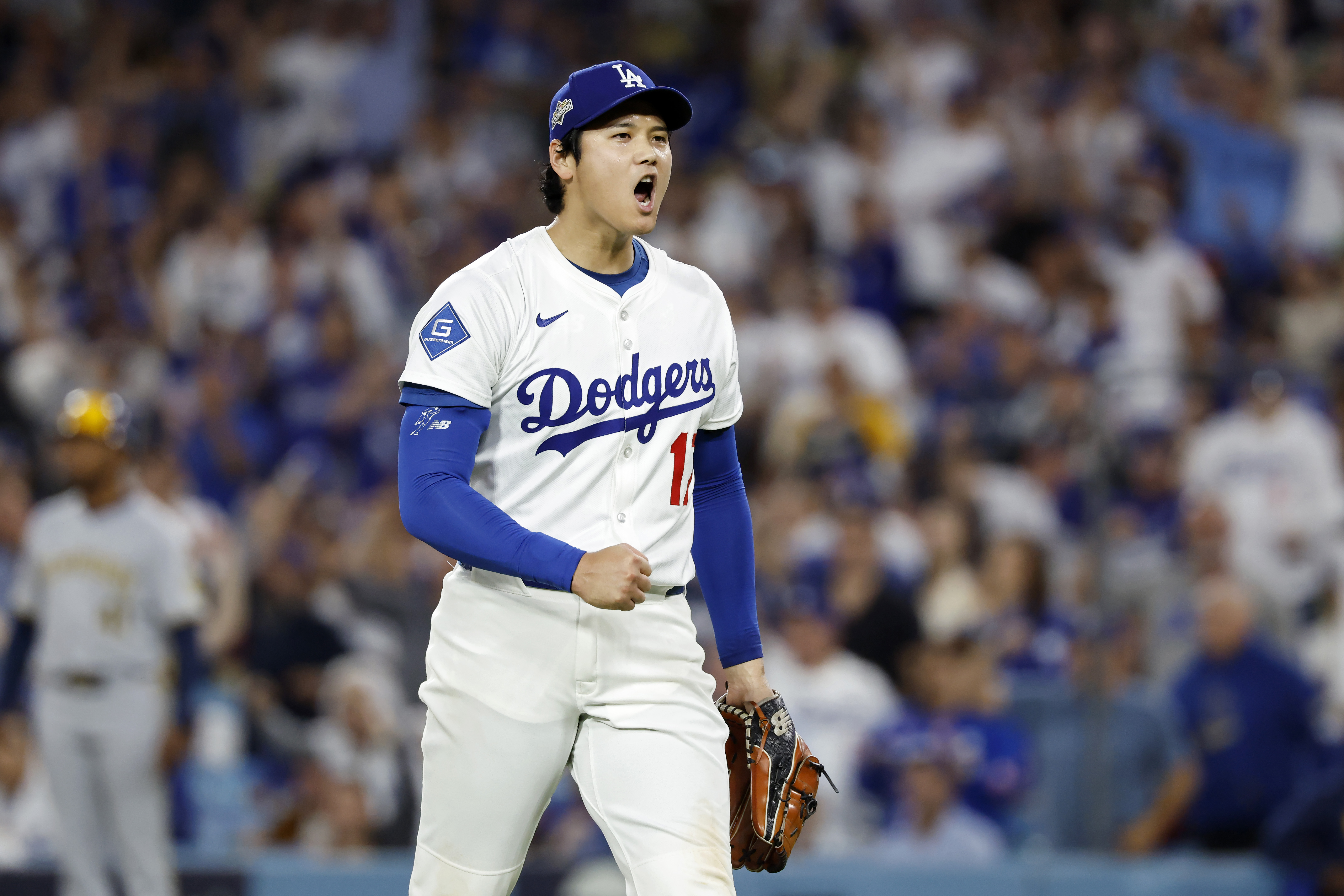 Dodgers' Shohei Ohtani Turns Heads in First Spring Start