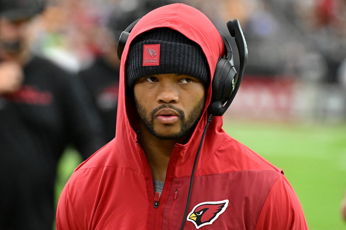 Kyler Murray Speaks Out About Cardinals Release: Report