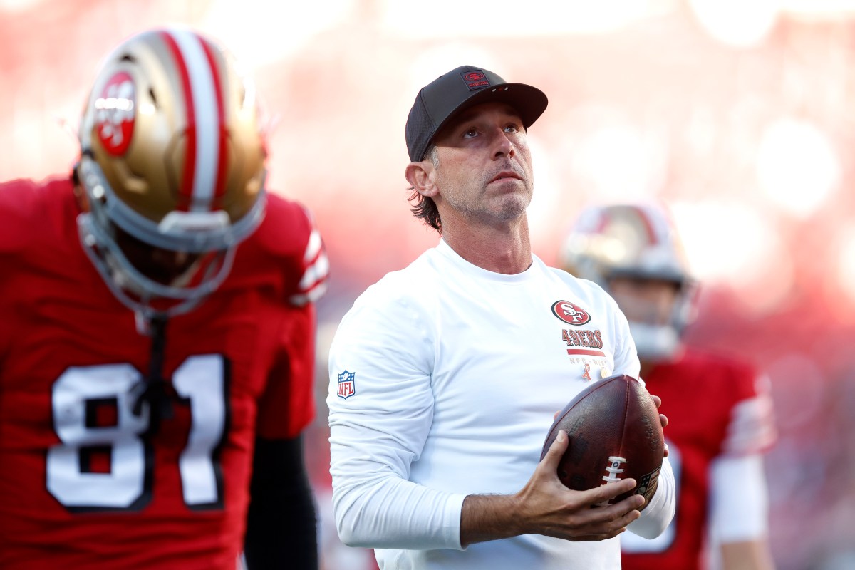 49ers’ Kyle Shanahan airs frustrations about season opener in Australia