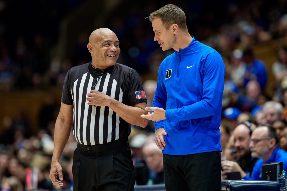 'Duke Whistle' ref controversy stirs after St. John's free throw disparity