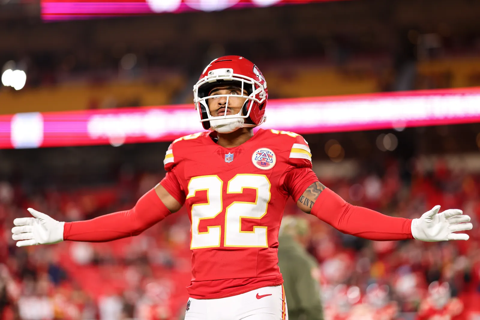 Chiefs' Secondary Shift: The Replacement for McDuffie is On the Horizon