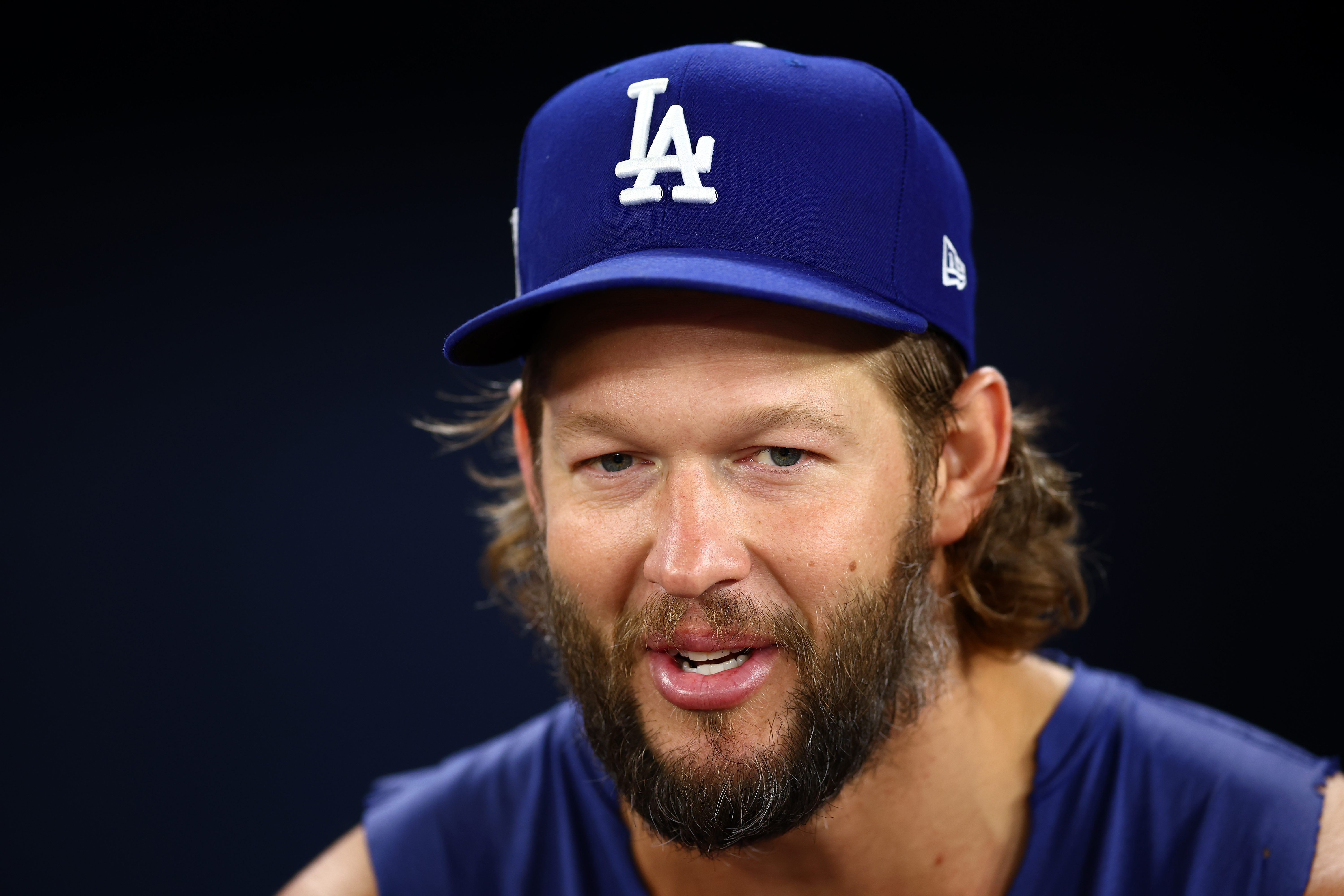 Dodgers Legend Clayton Kershaw Reveals Why He Retired