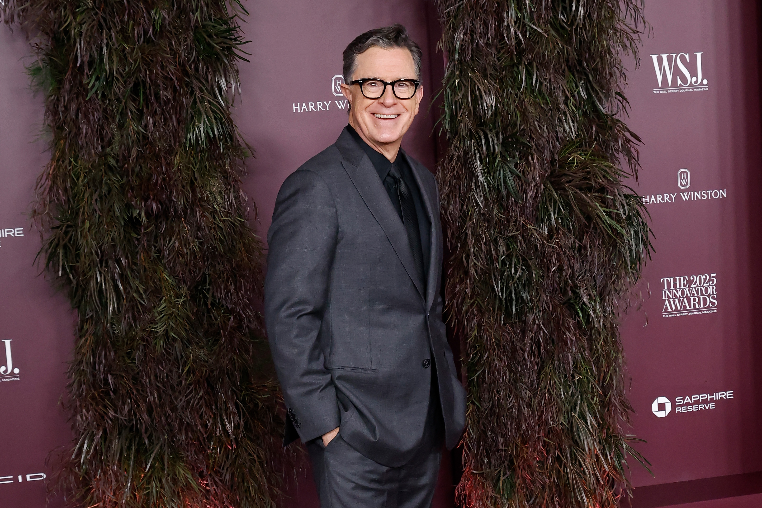 Fans Have Strong Reaction to Stephen Colbert’s New ‘Lord of the Rings’ Movie